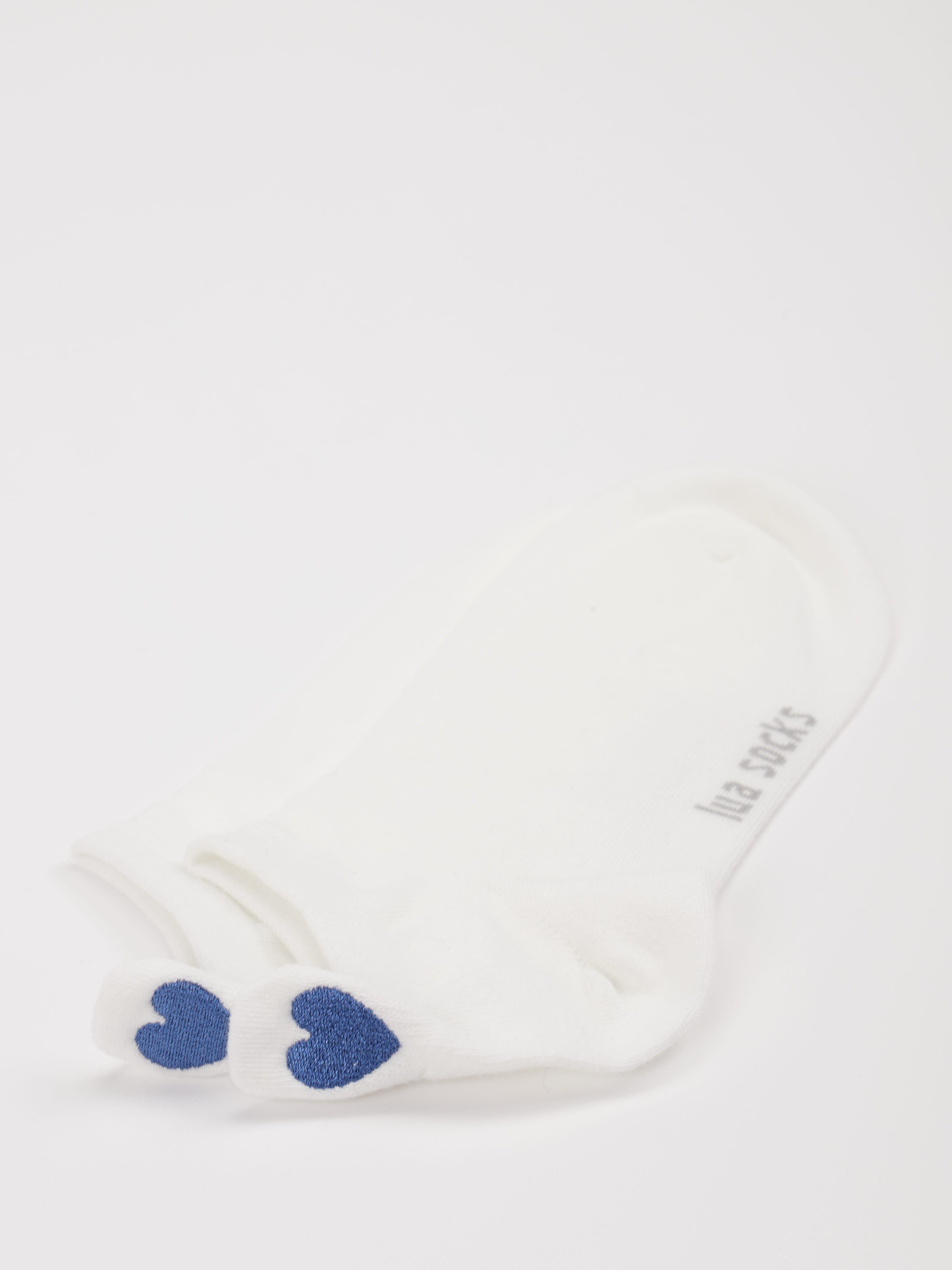 Sneakersocke weiß 9192791000601