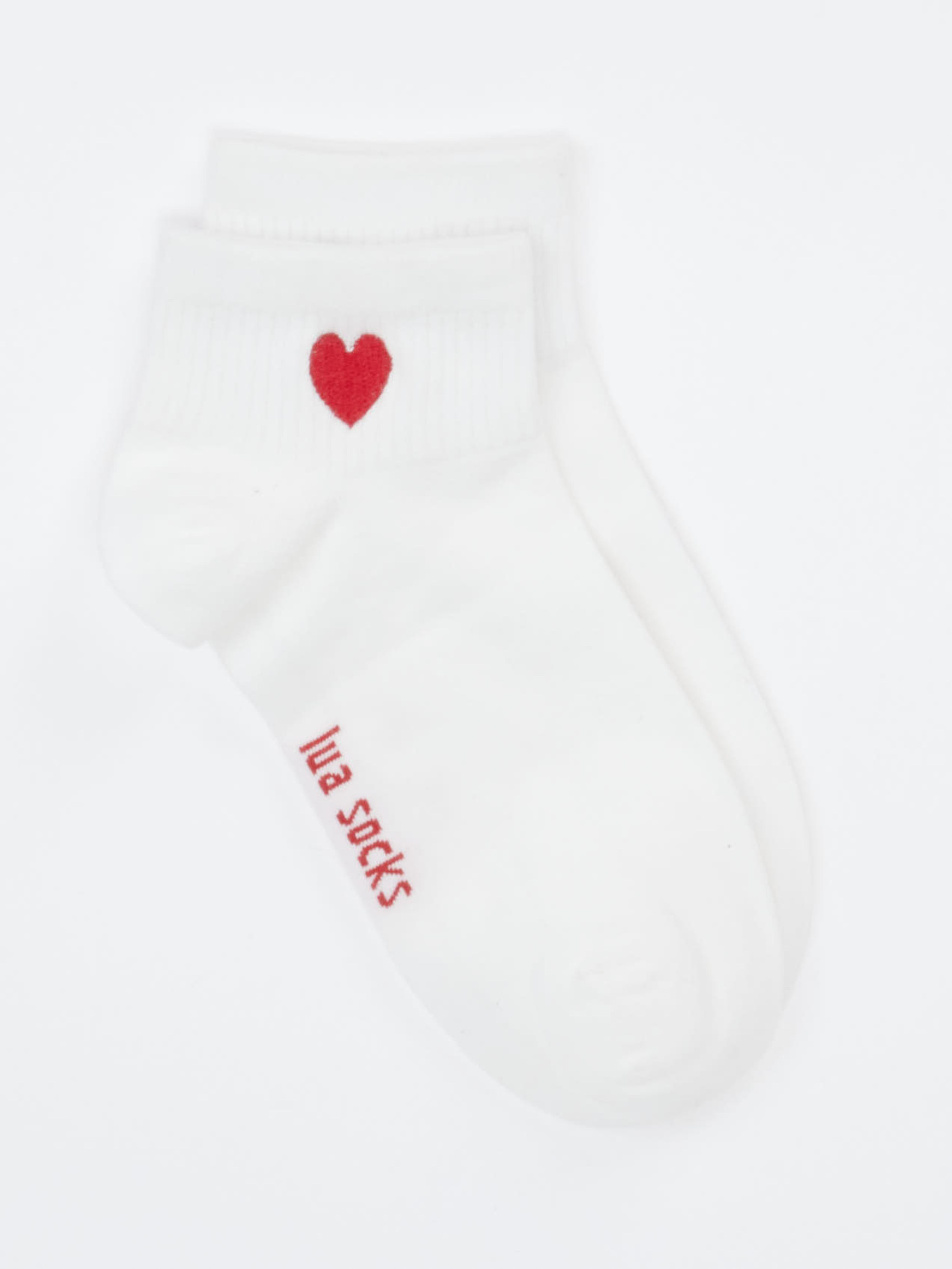 Sneakersocke weiß 9192795000806