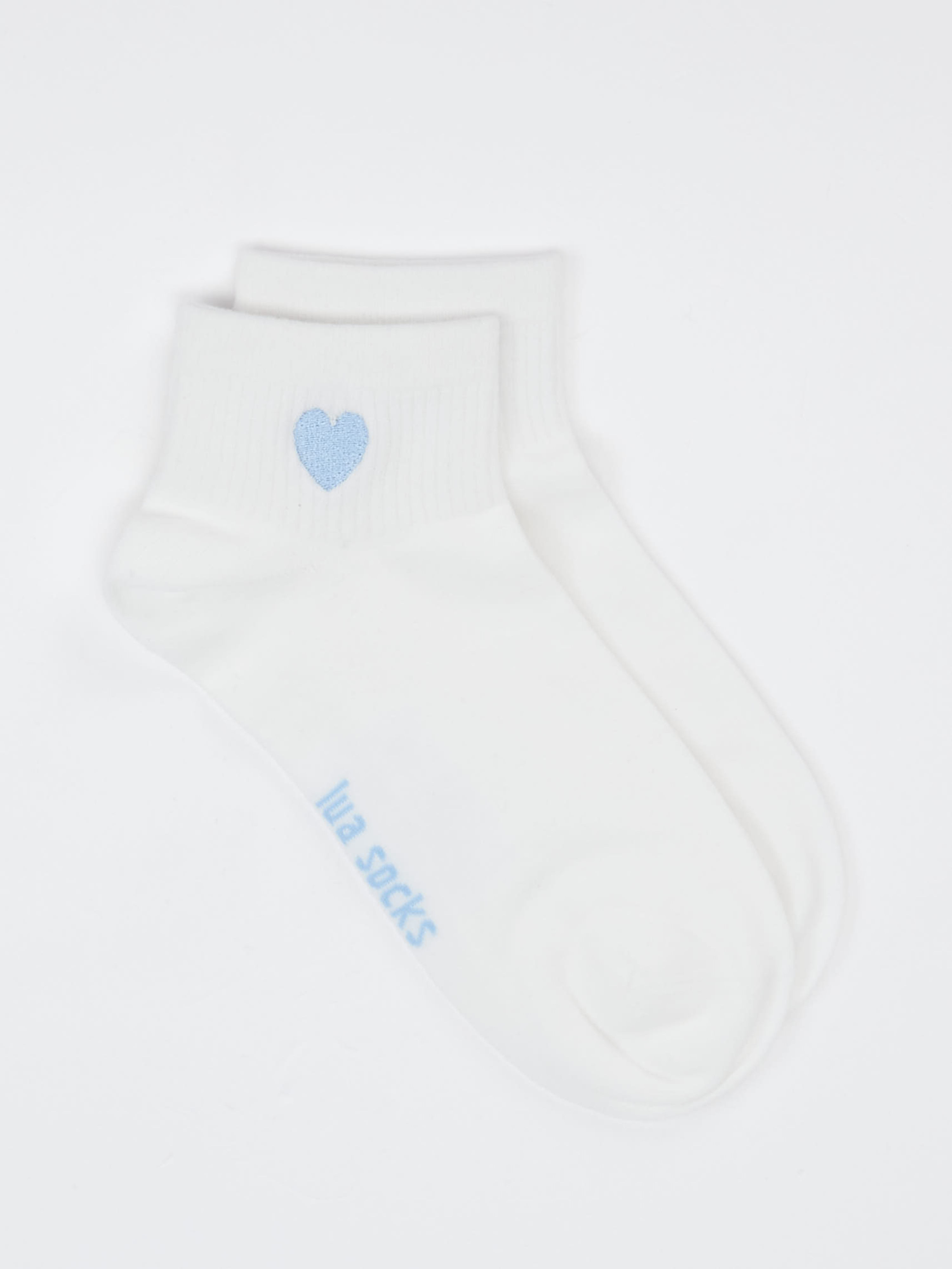 Sneakersocke weiß 9192791000706