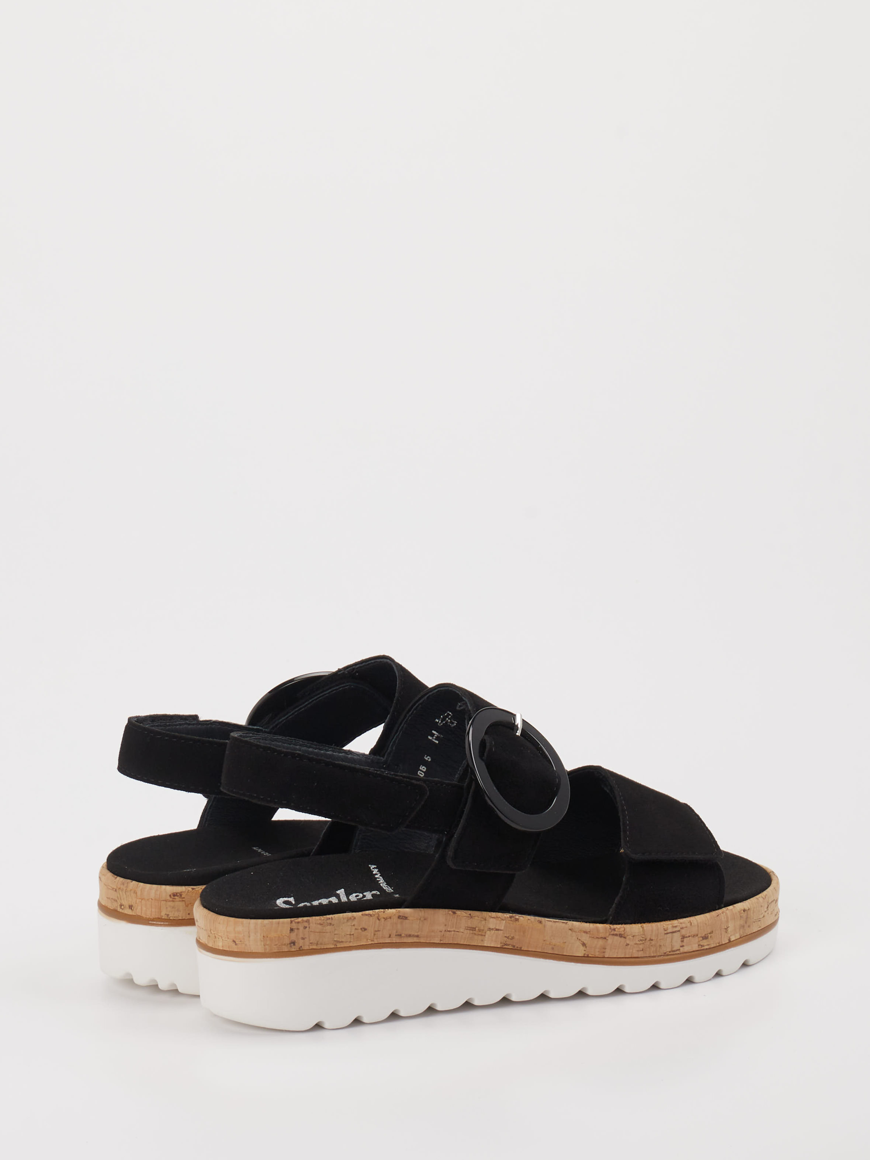 Sandale Trixi schwarz 2253009008903