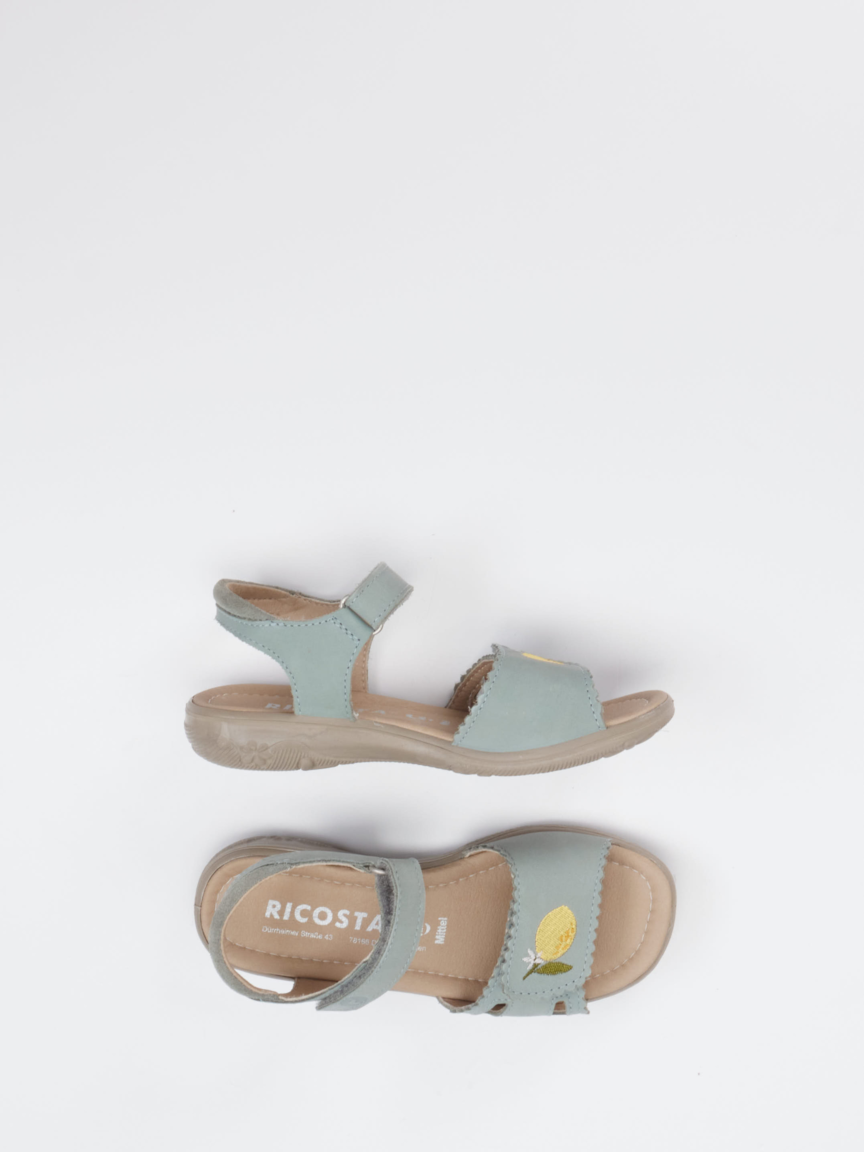 Sandalette grün 6201699000304