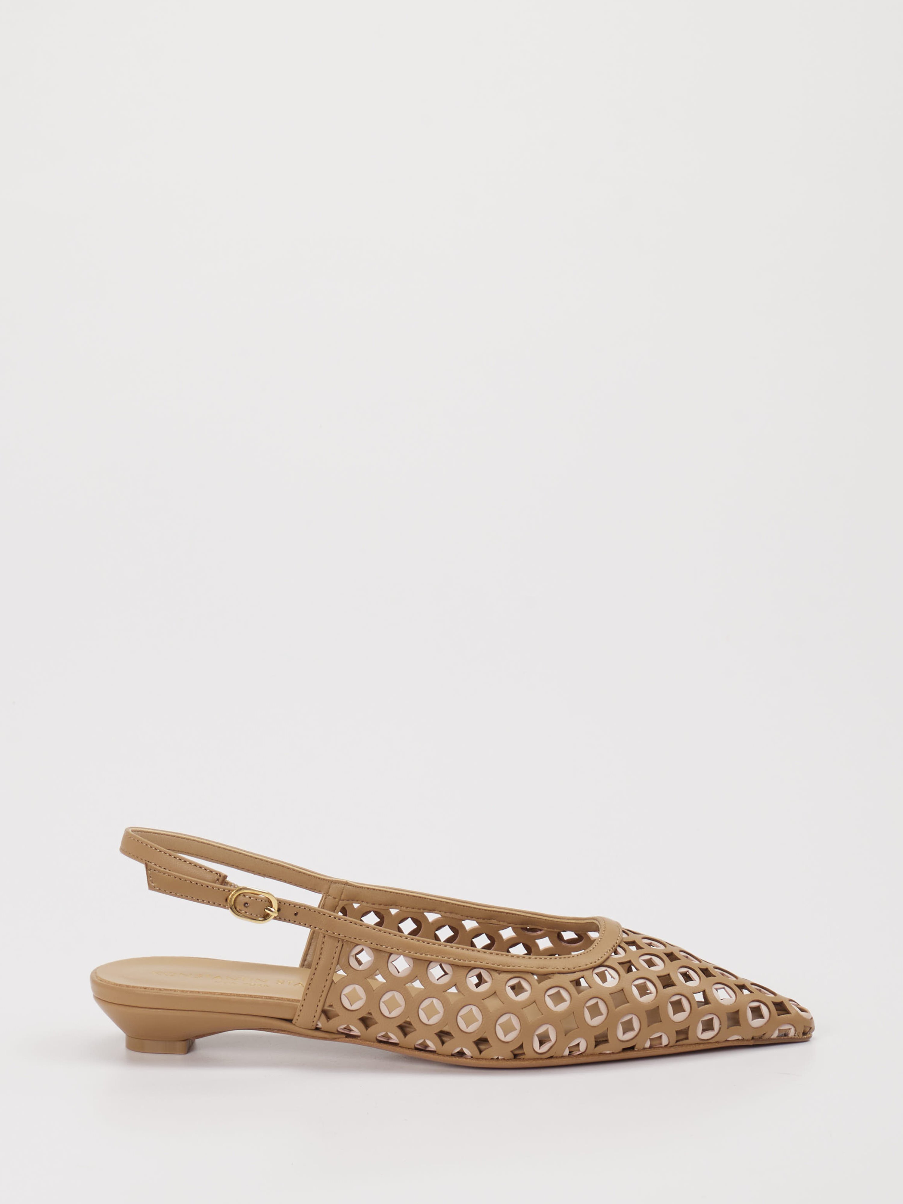 Slingpumps braun 1302293000101