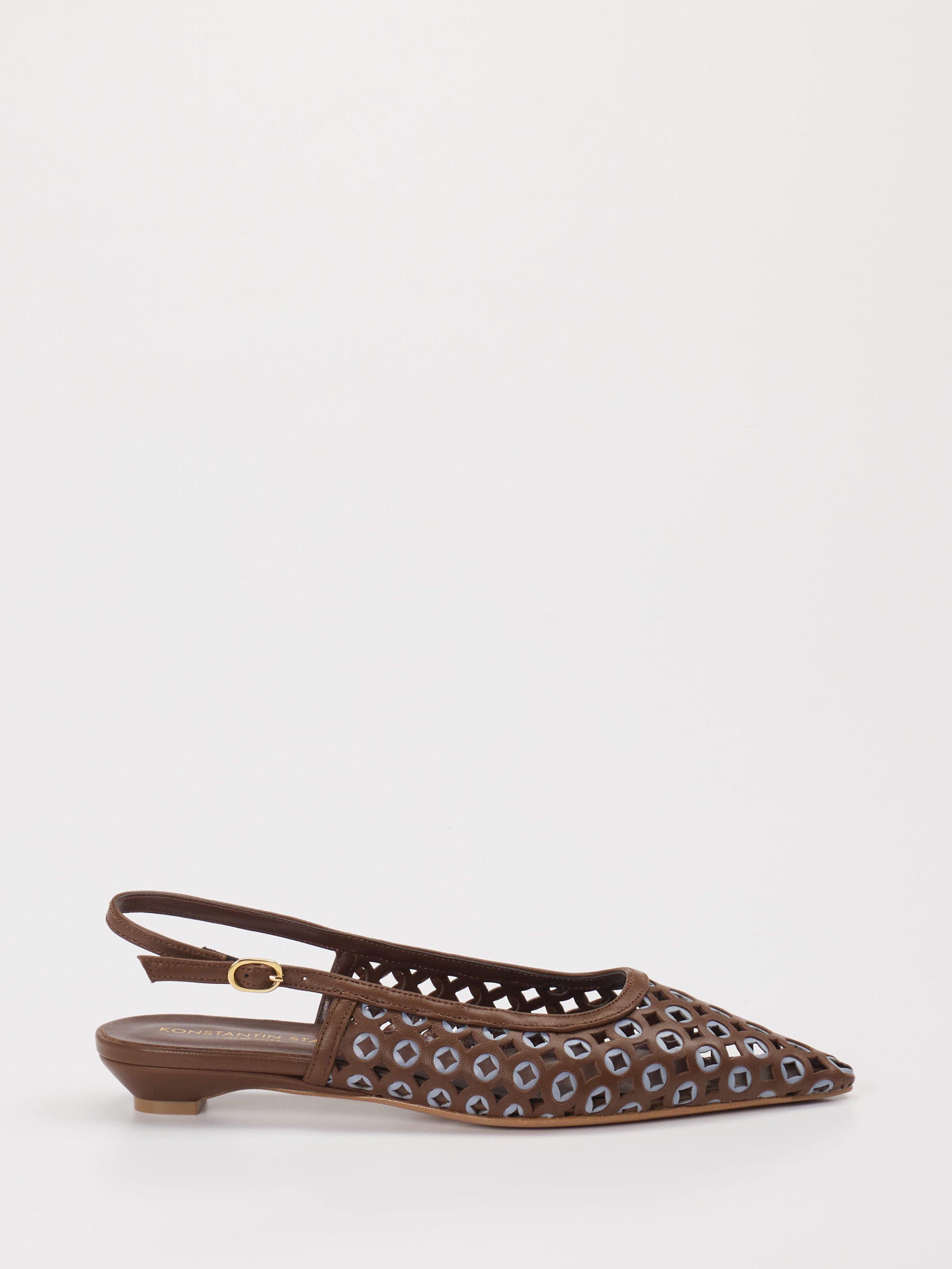 Slingpumps braun 1302201000101