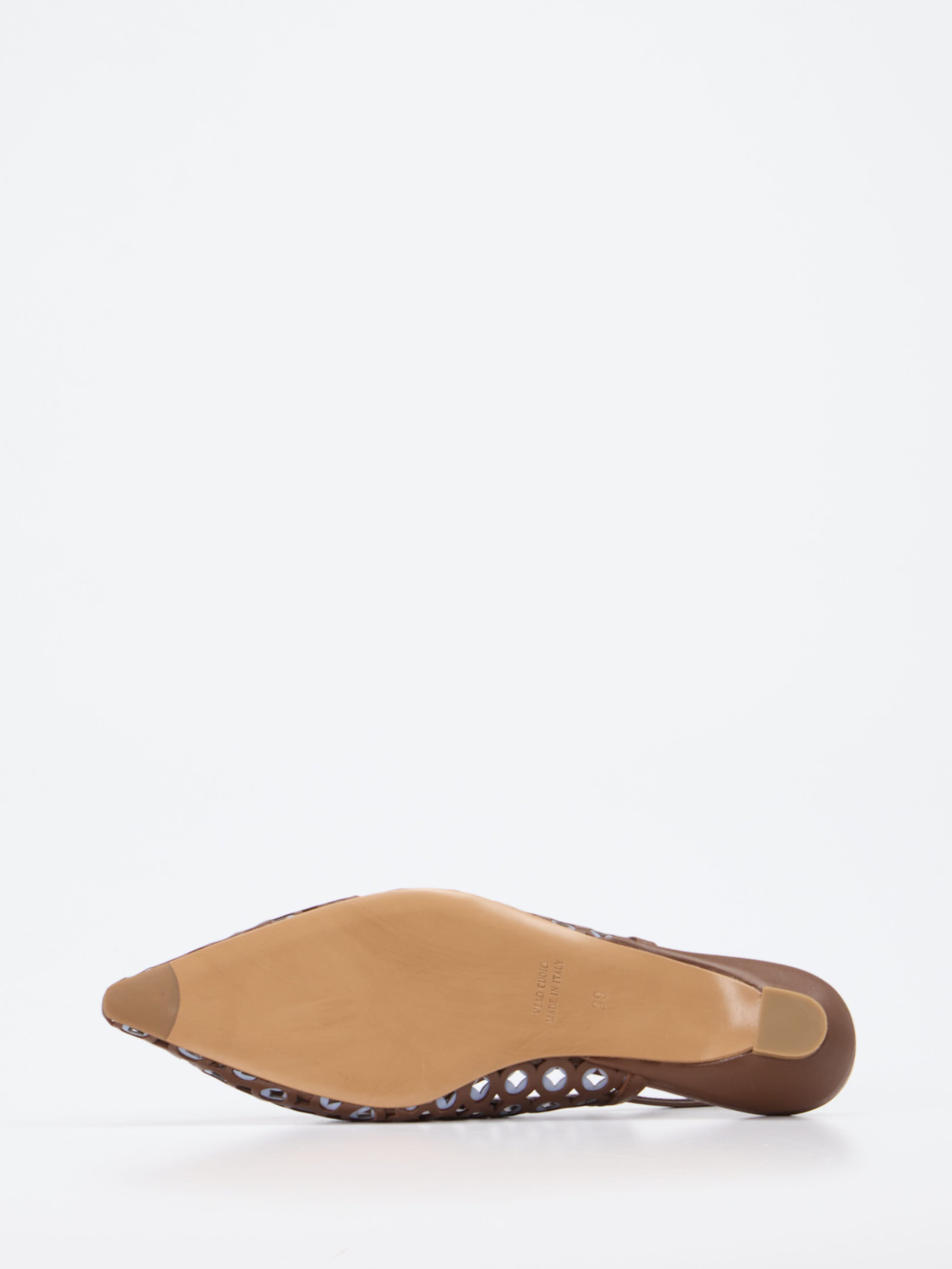 Slingpumps braun 1302201000105