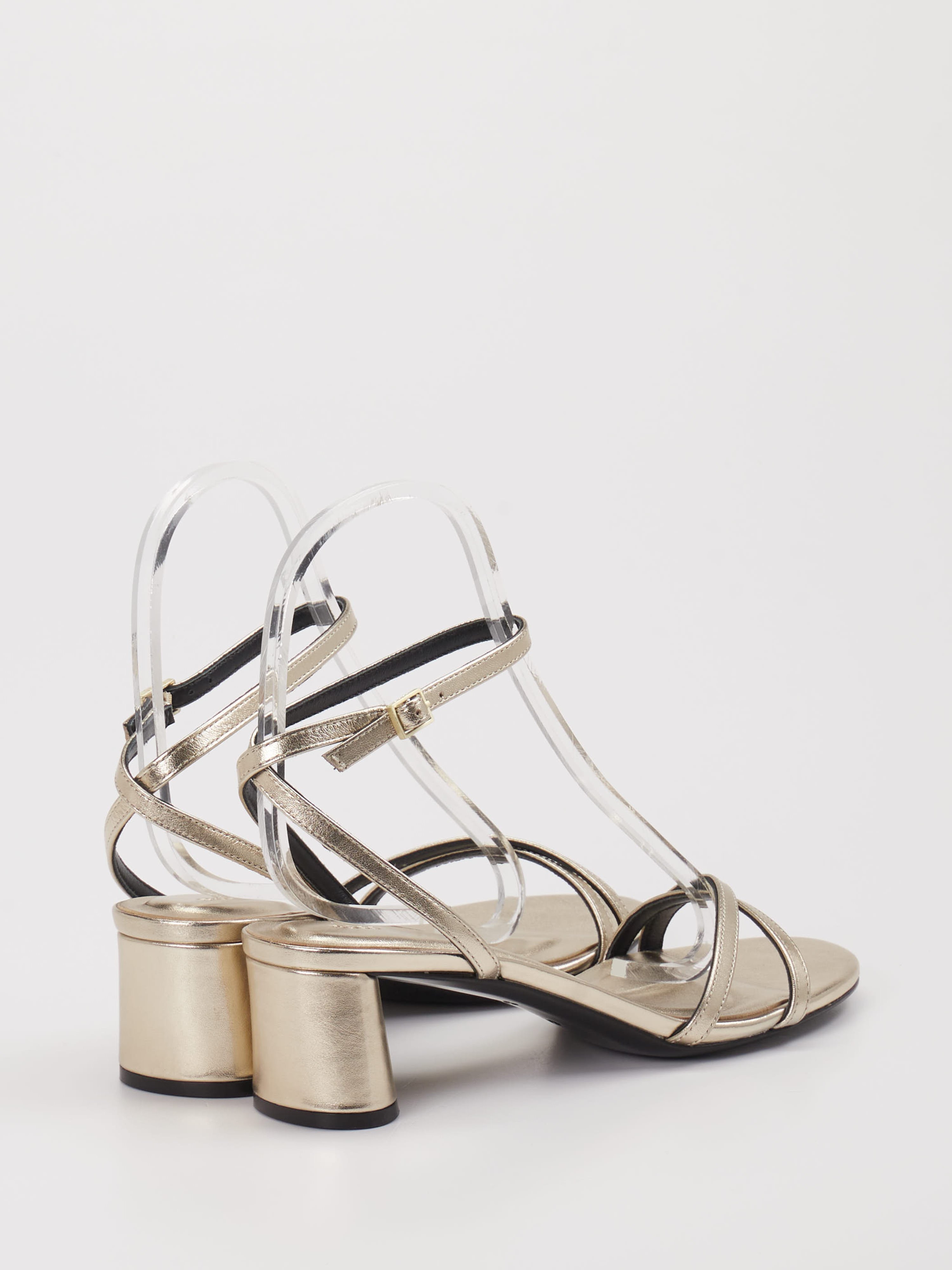 Sandalette gold 1227889000903