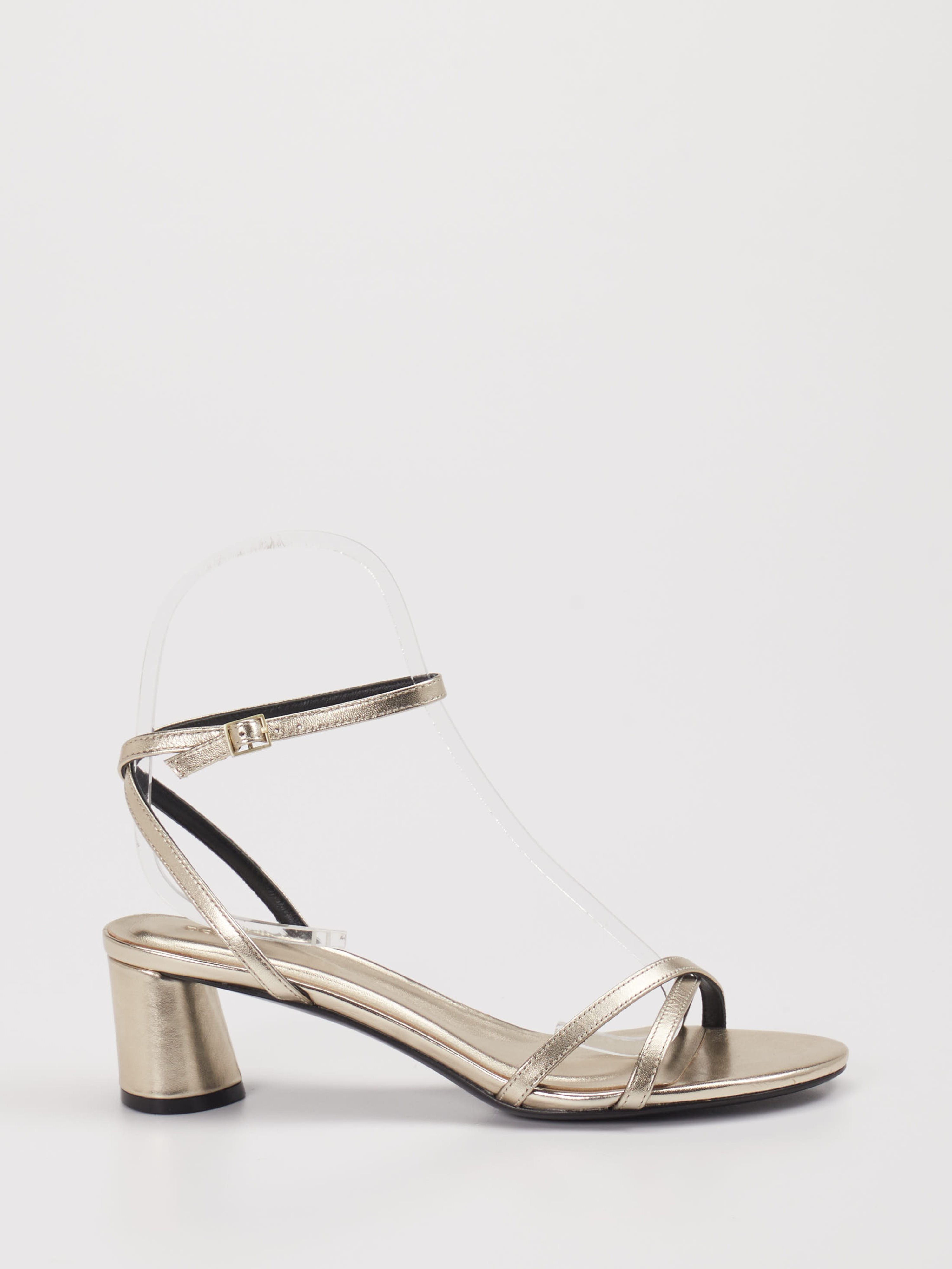 Sandalette gold 1227889000901