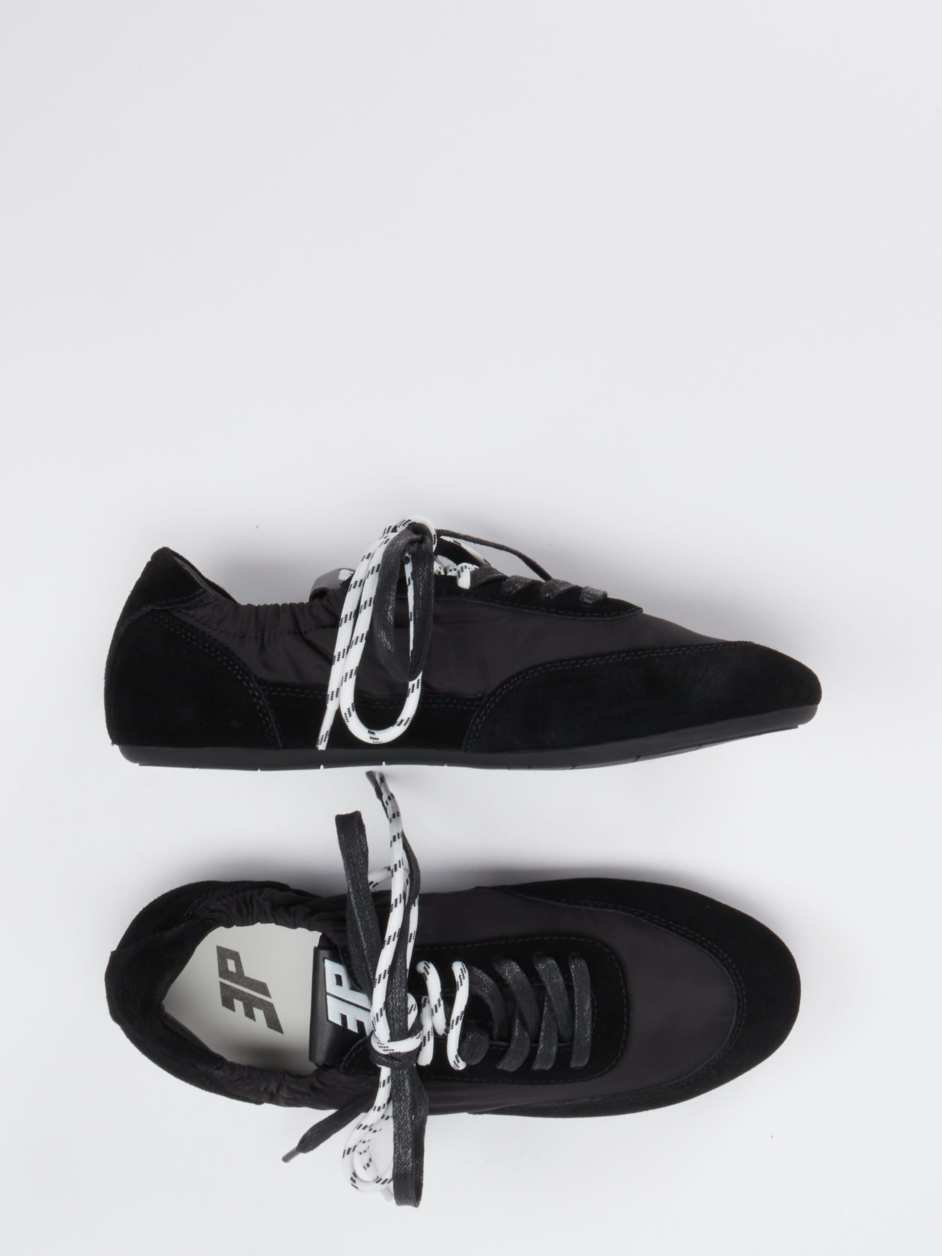 Sneaker schwarz 1661009032004