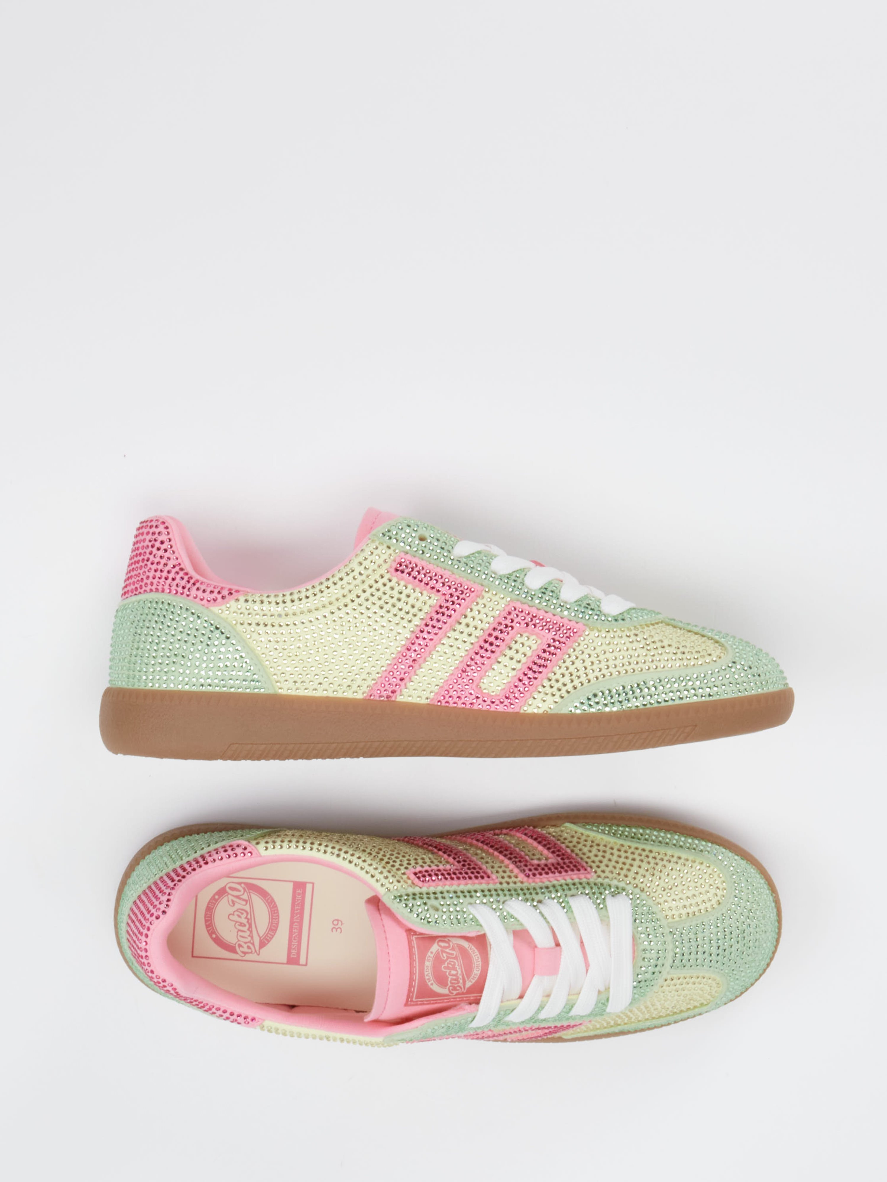 Sneaker Sirio multi 1661996000504