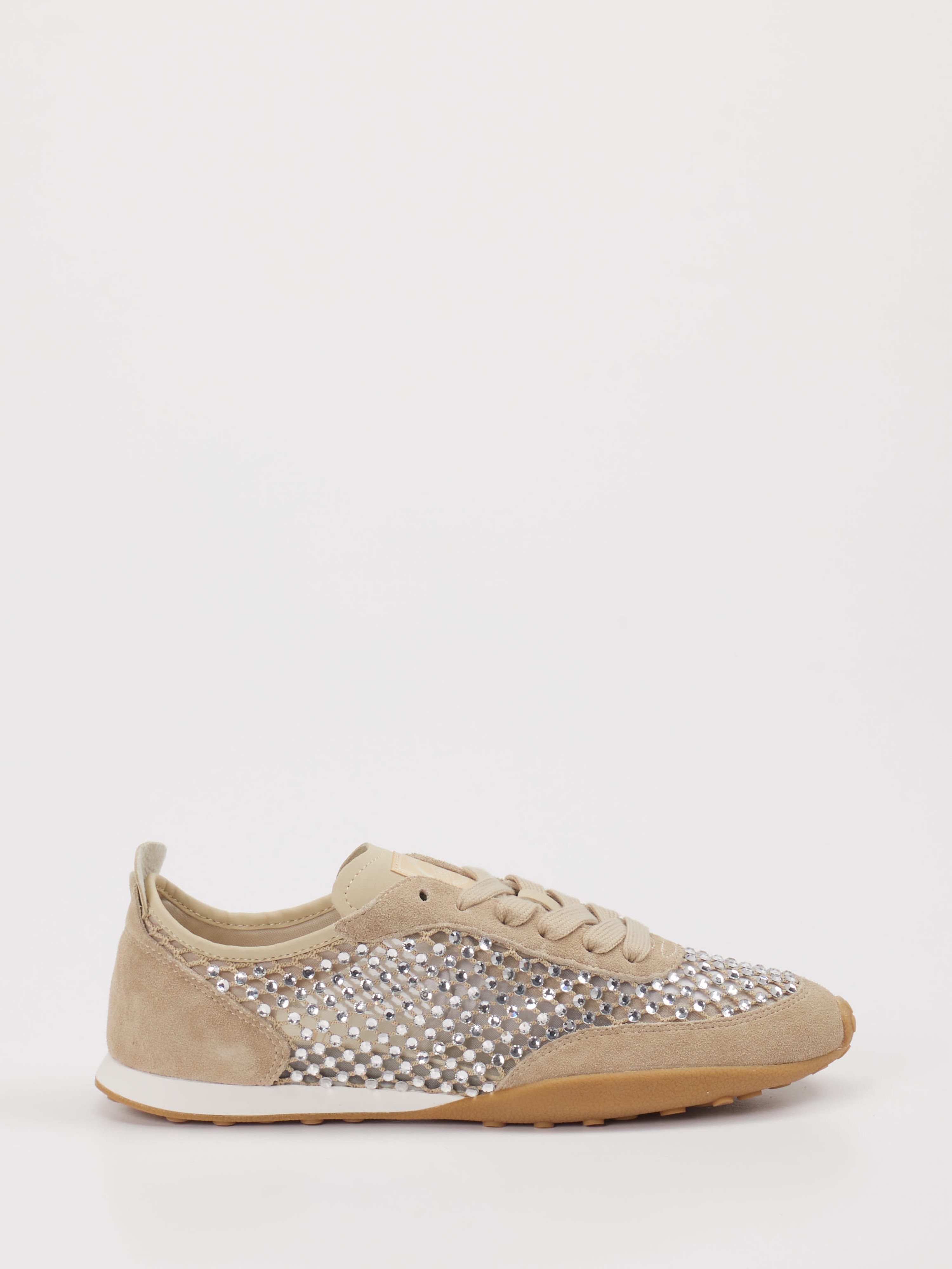 Sneaker Paris silber 1661449009501