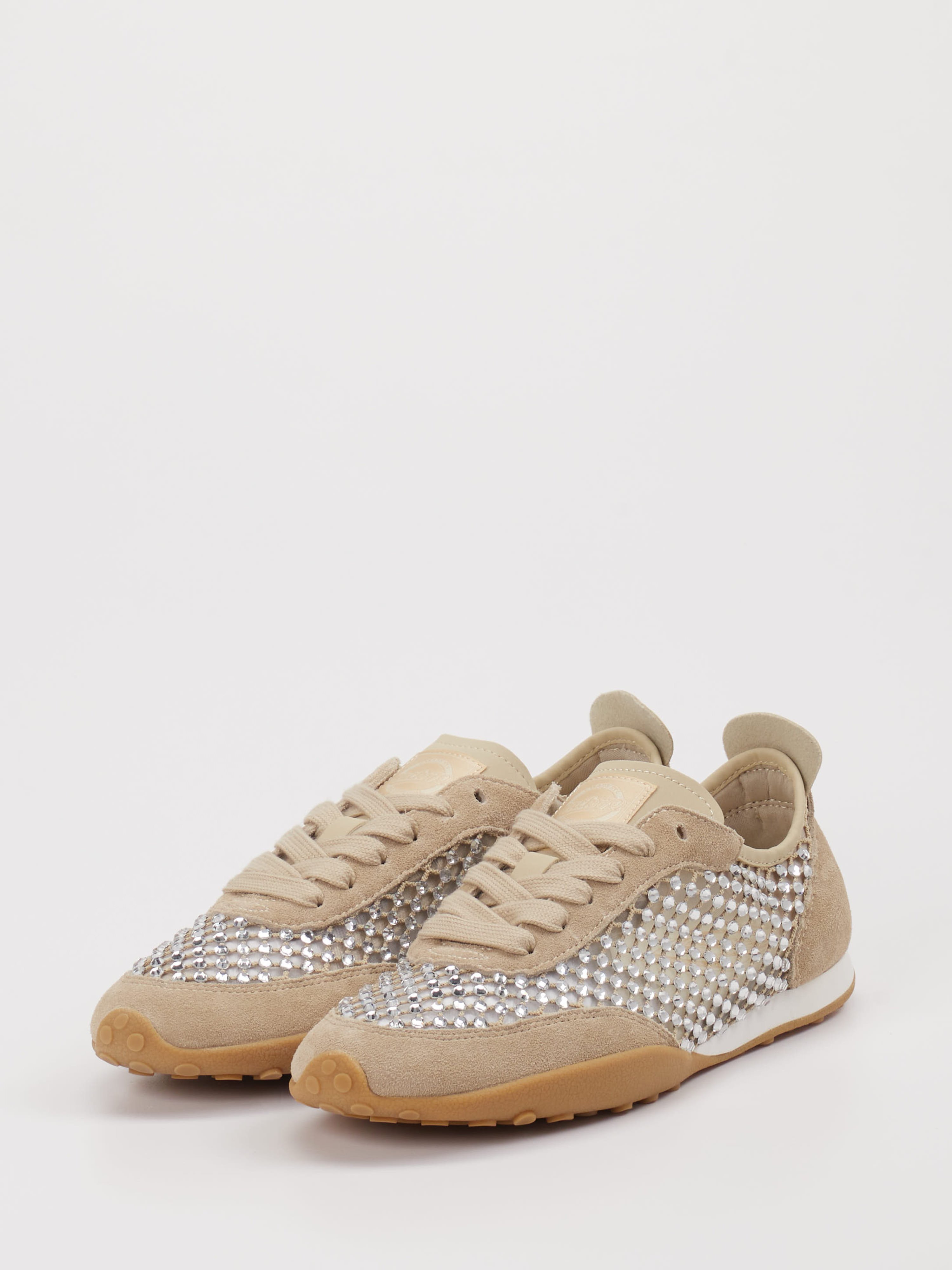 Sneaker Paris silber 1661449009502
