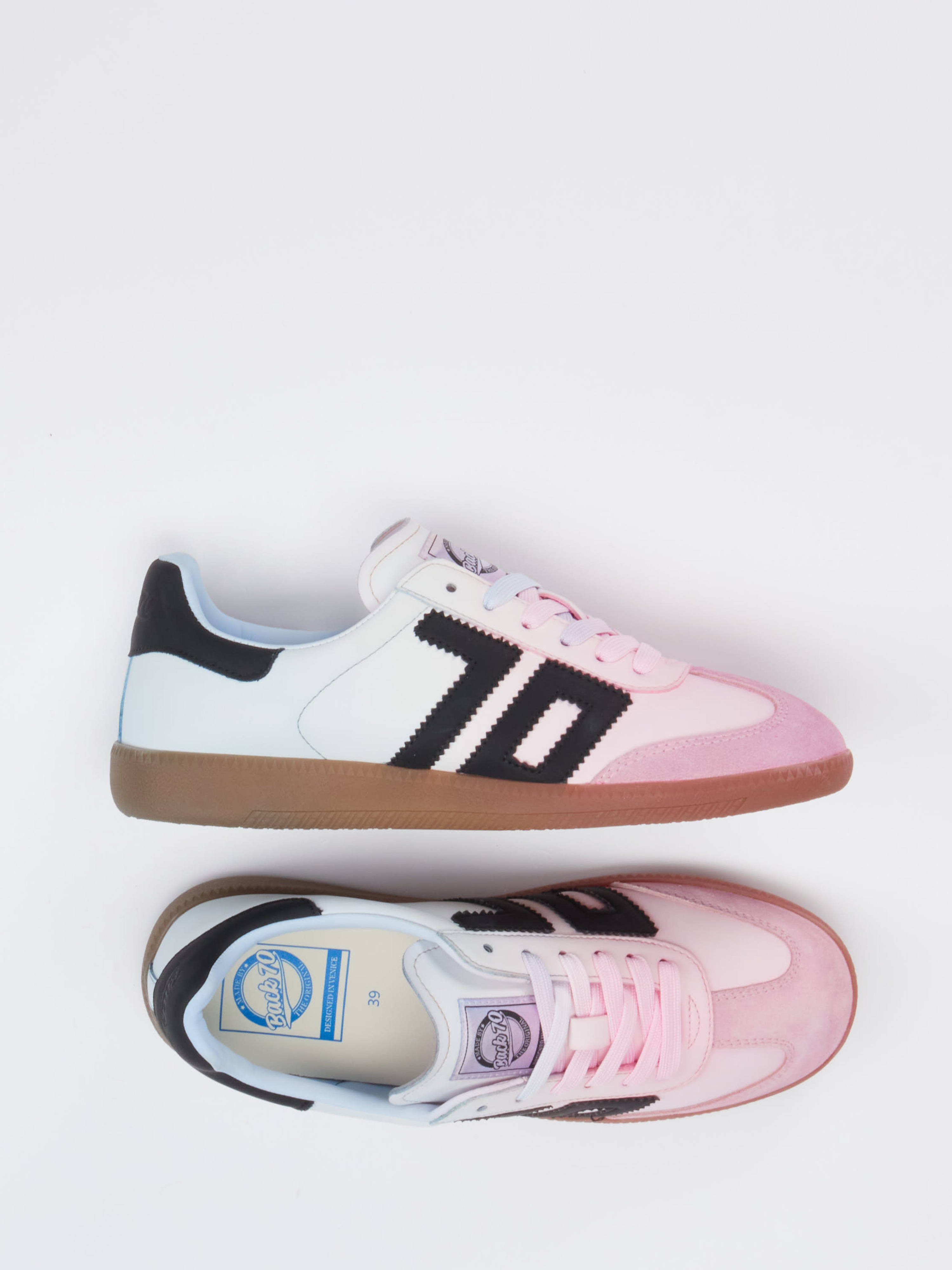 Sneaker Rainbow multi 1661995001004