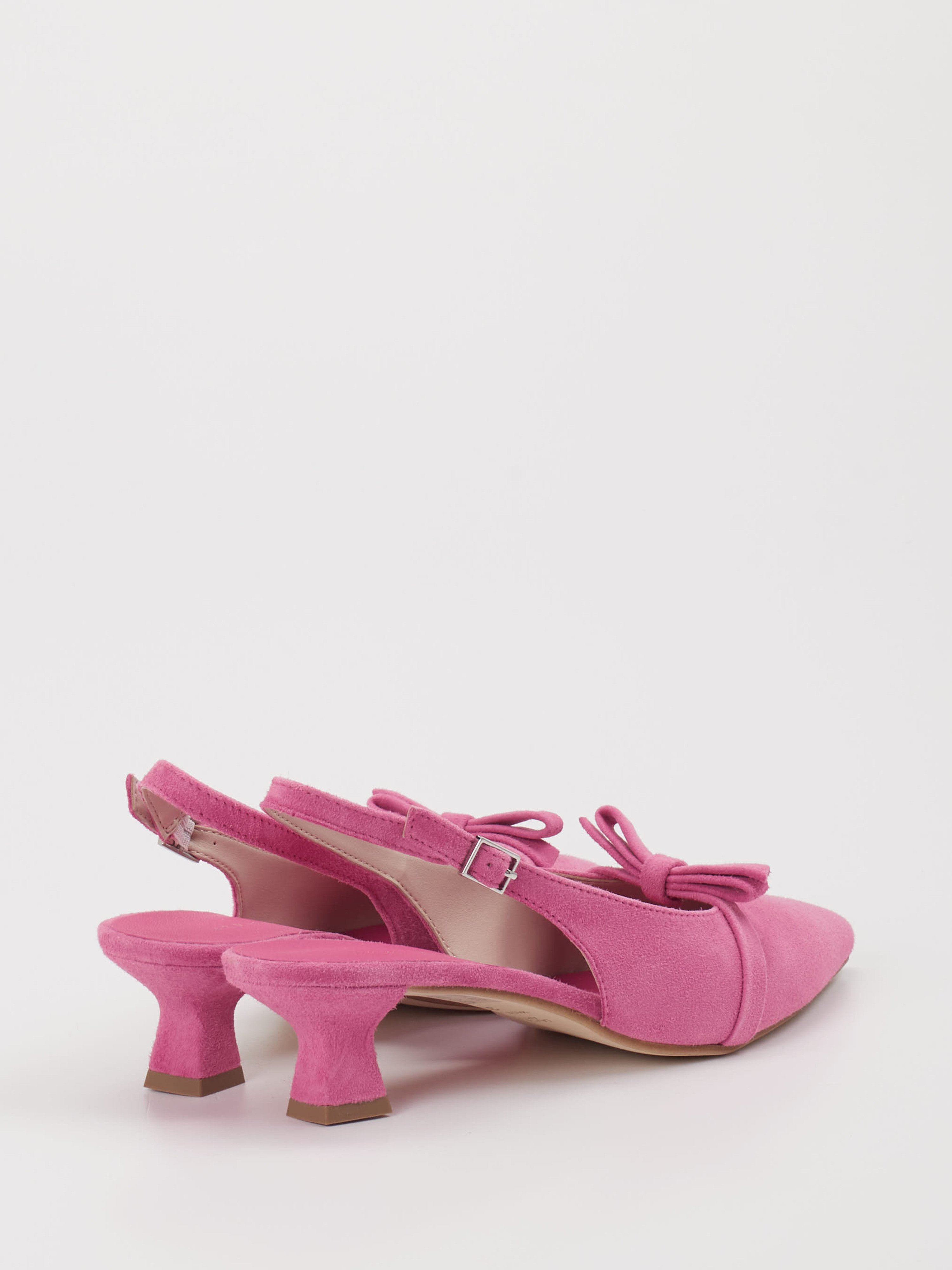 Slingpumps pink 1304529000203