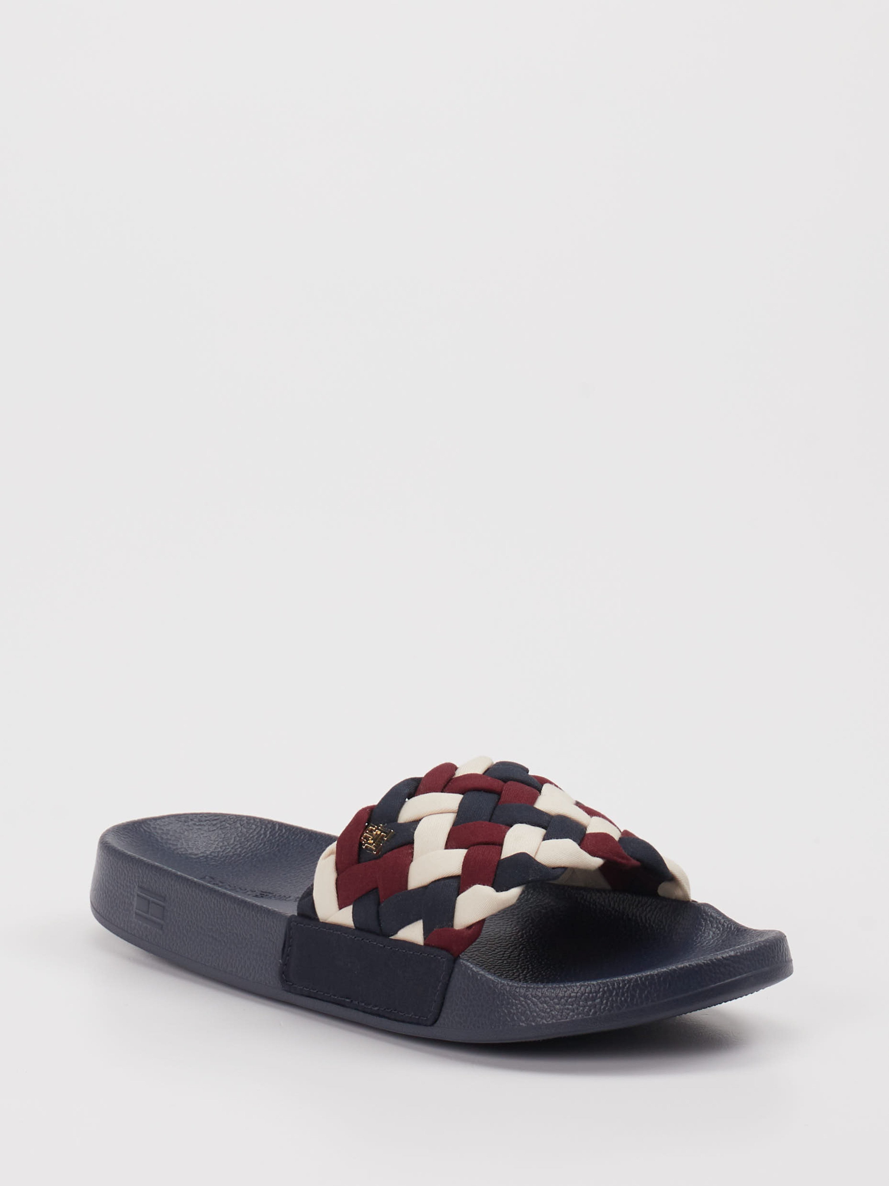 Badepantolette blau 7121105000706