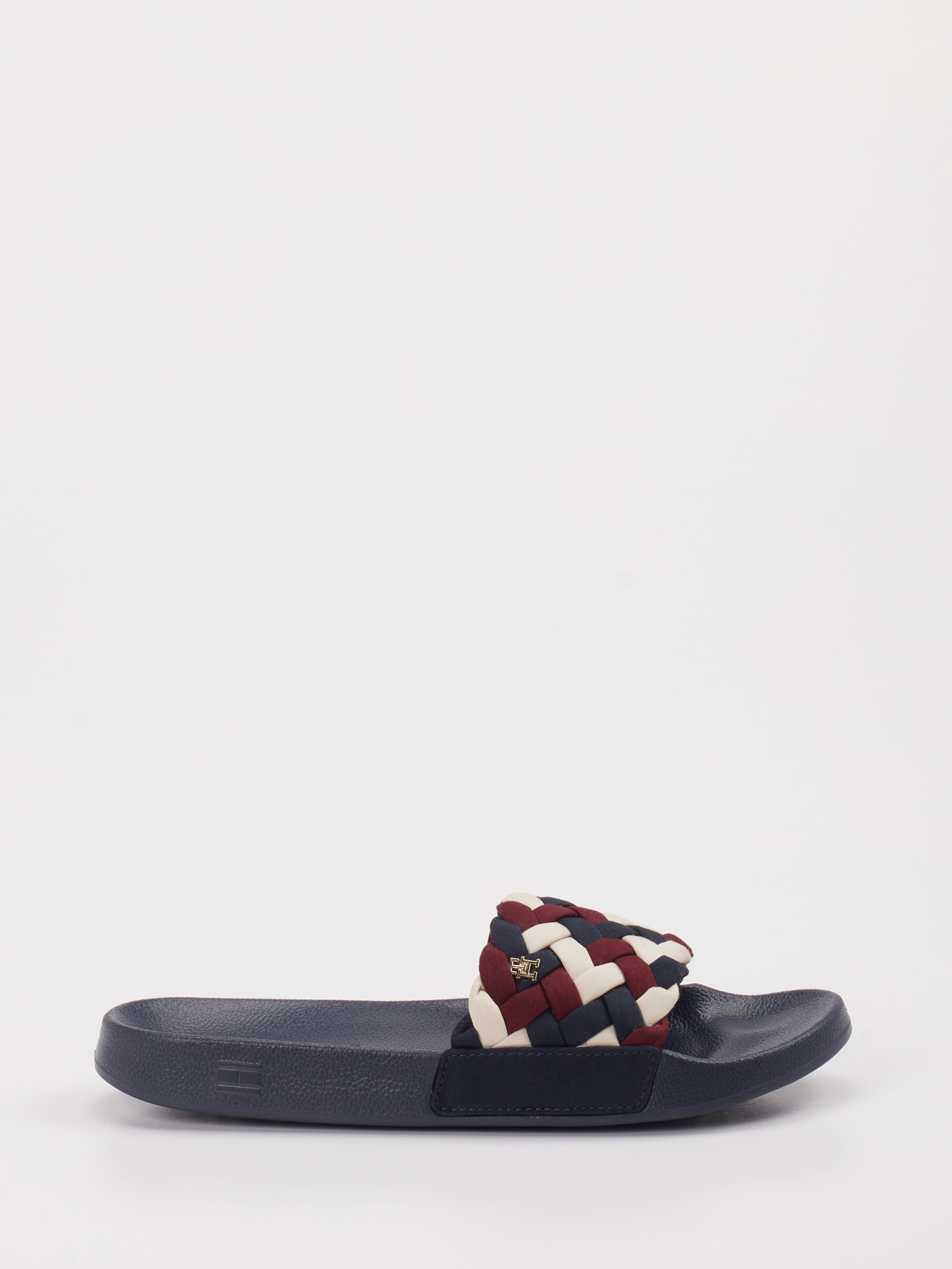 Badepantolette blau 7121105000701