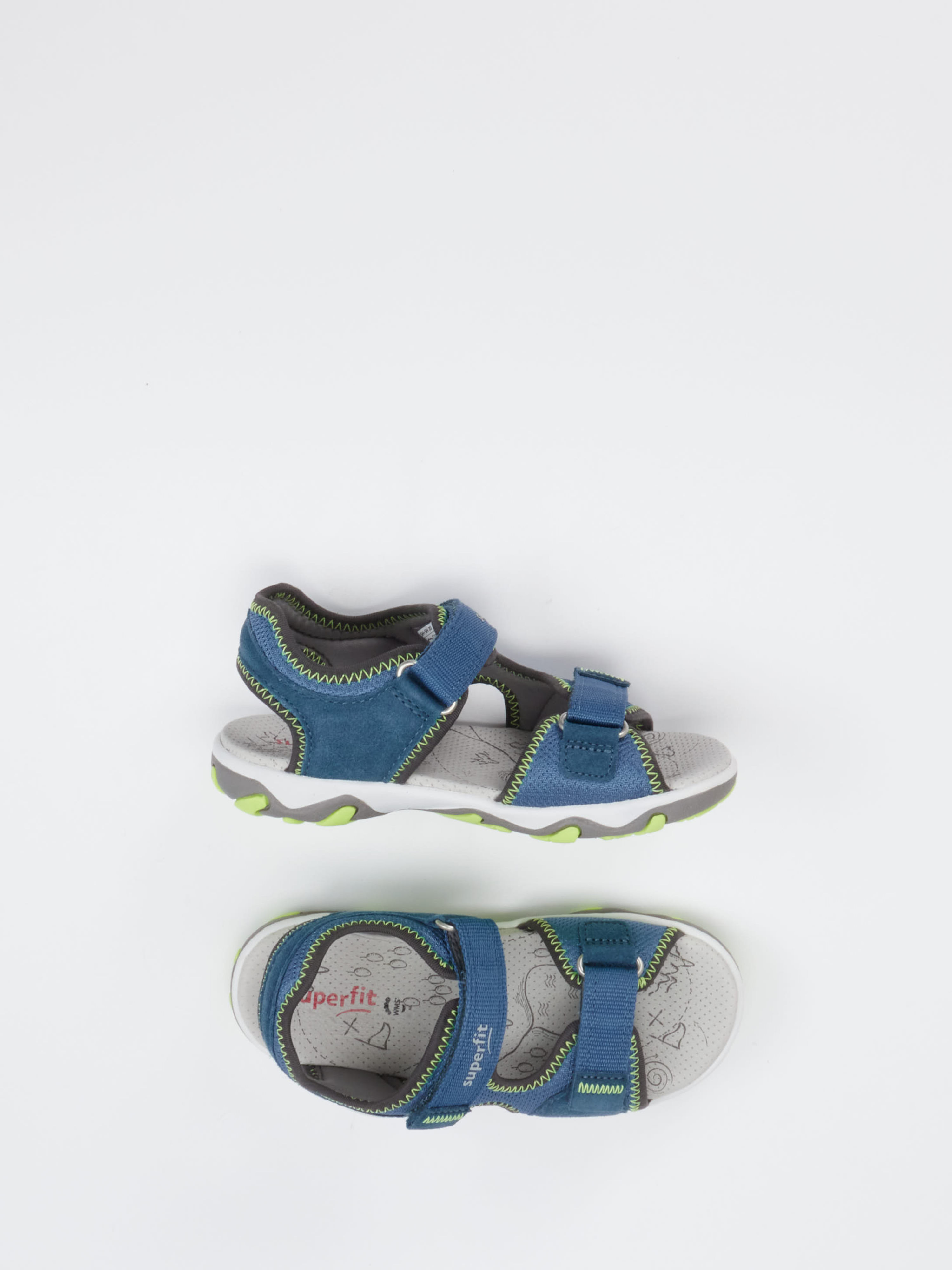 Sandalette blau 6201159004004