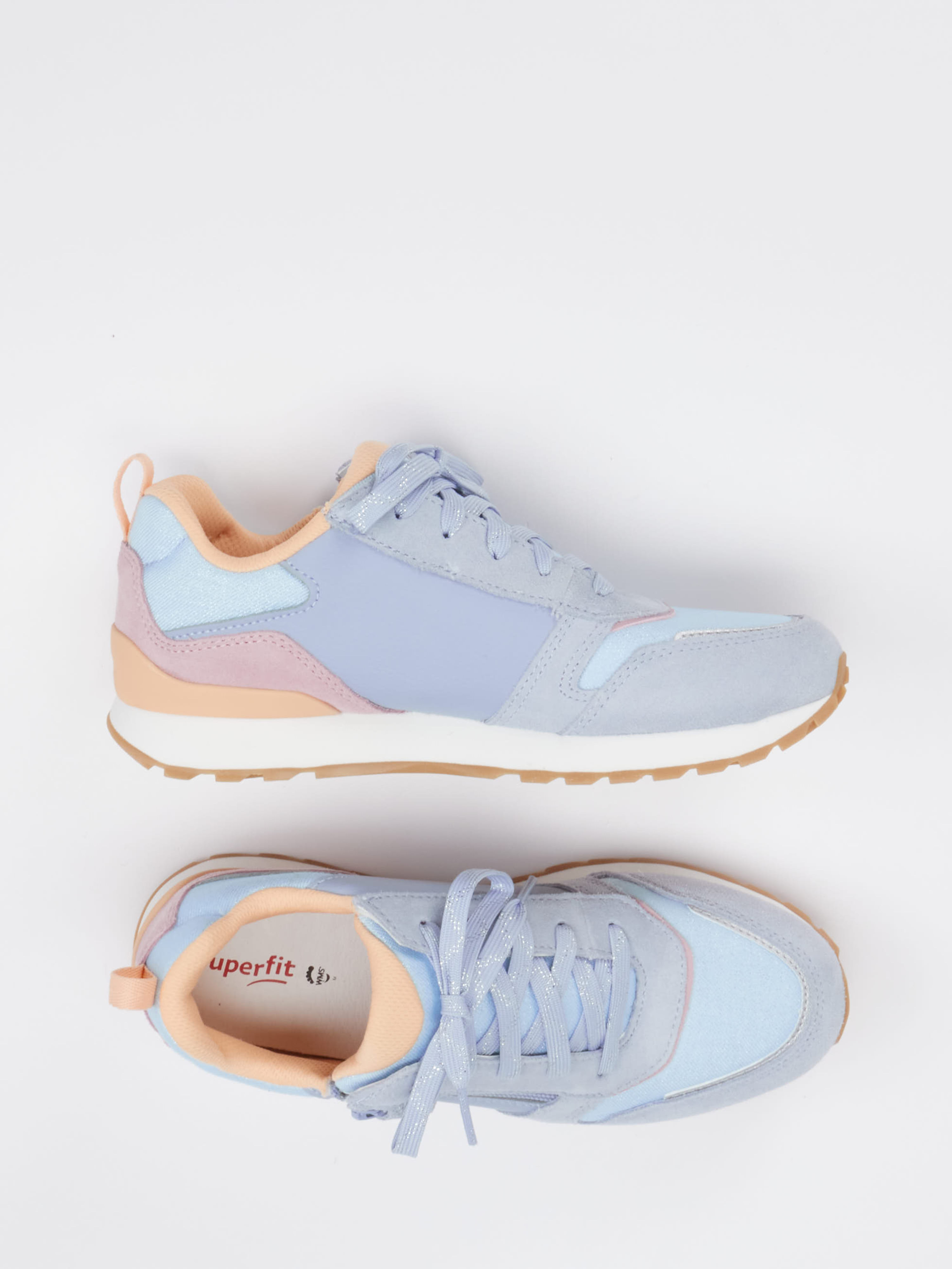 Sneaker blau 6611191000304