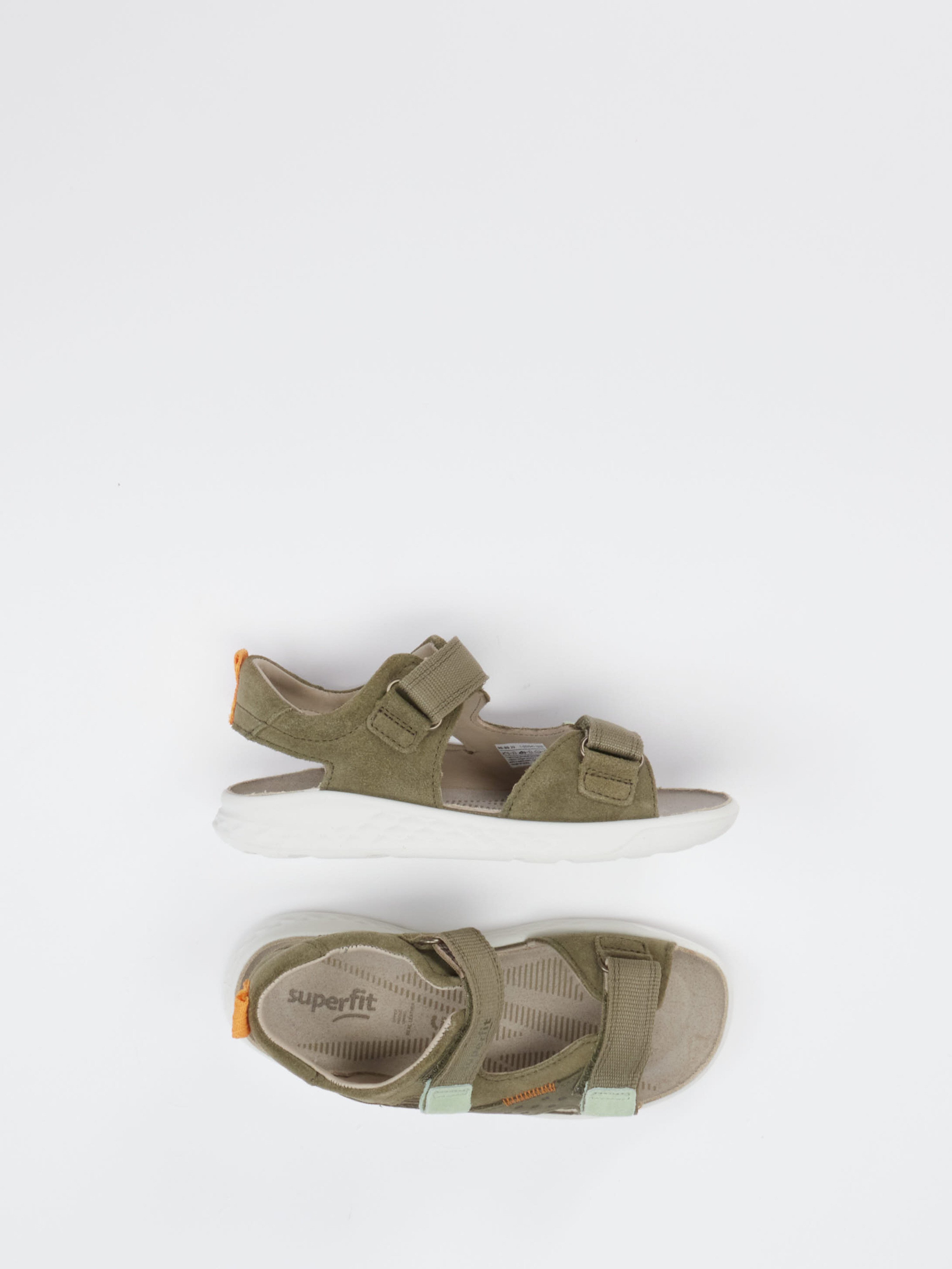 Sandalette grün 6201609000204