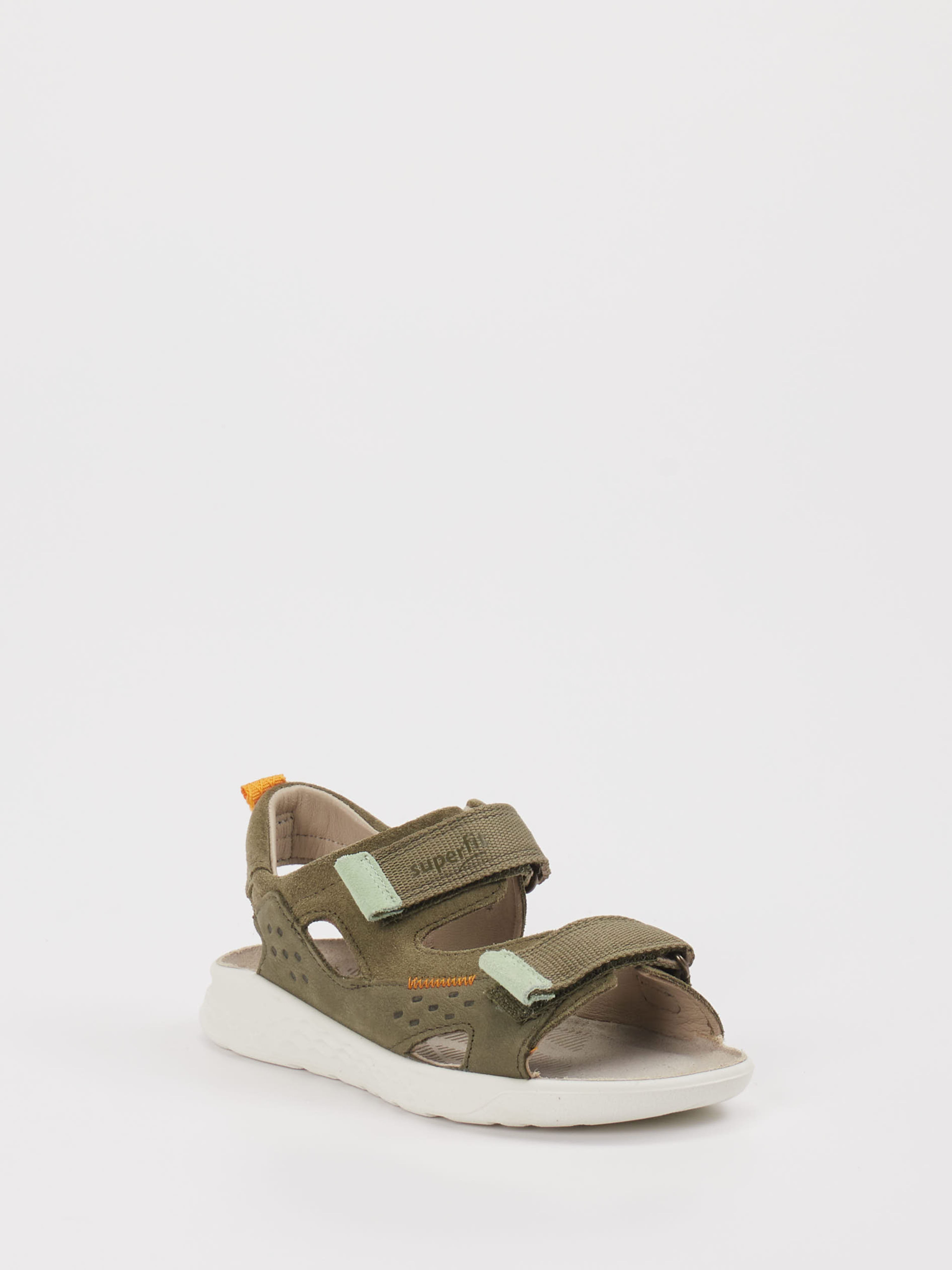 Sandalette grün 6201609000206