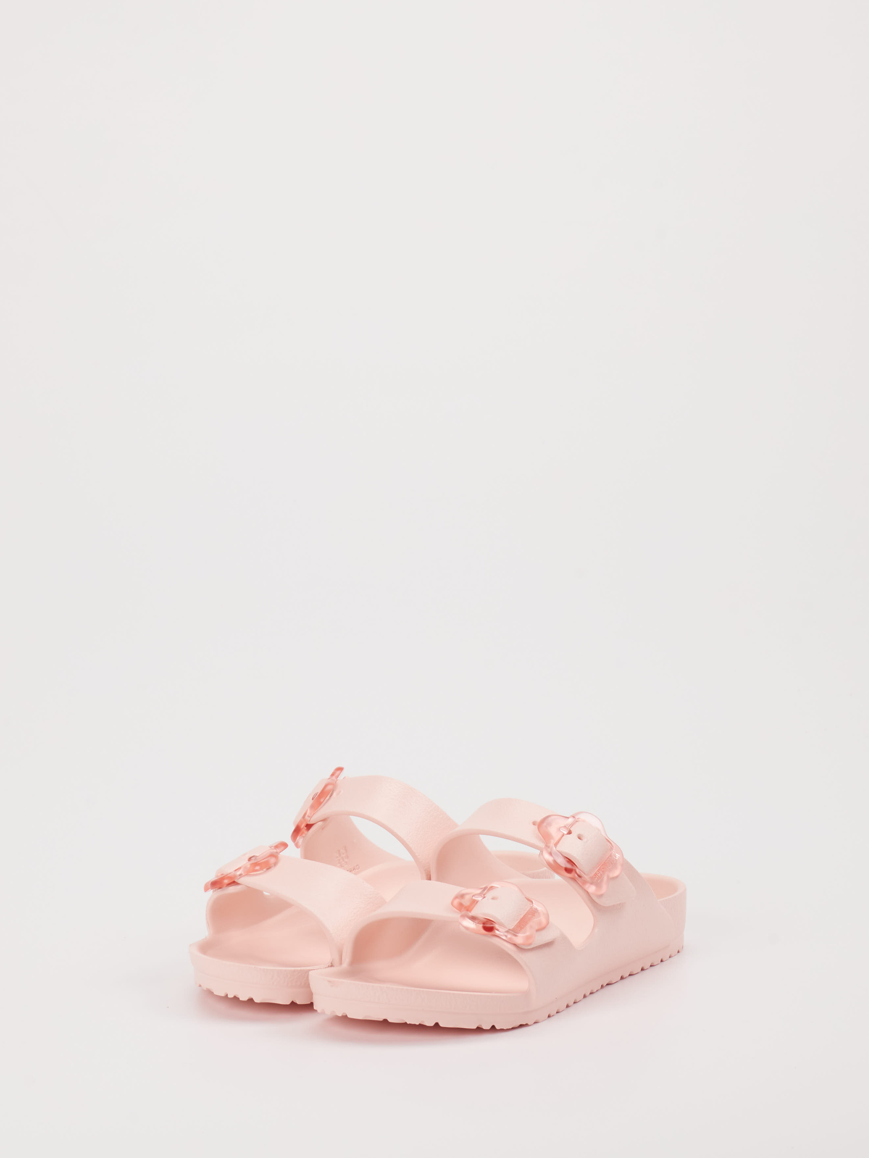 Pantolette Arizona EVA Flowers rosa 6110599000502