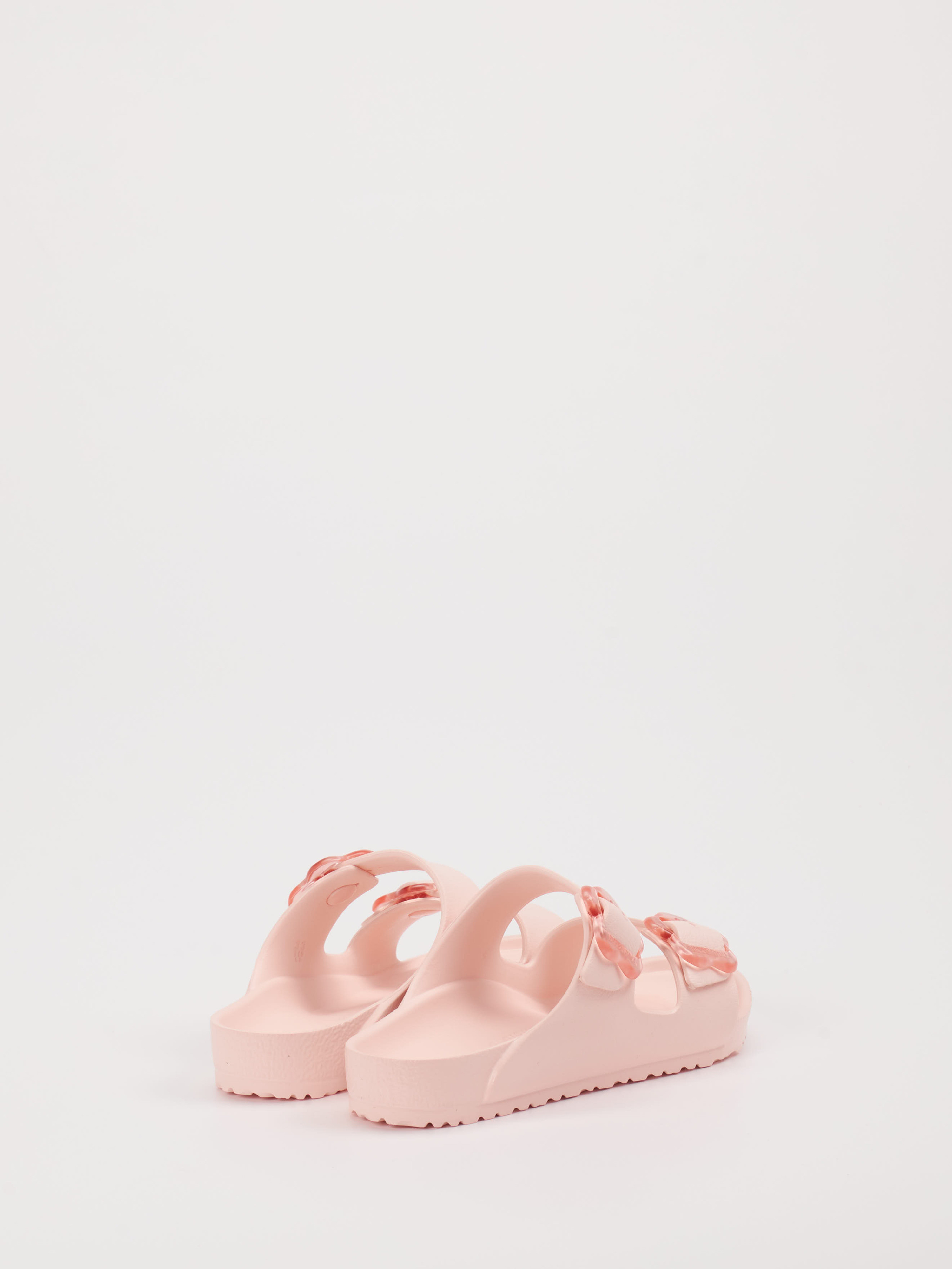 Pantolette Arizona EVA Flowers rosa 6110599000503
