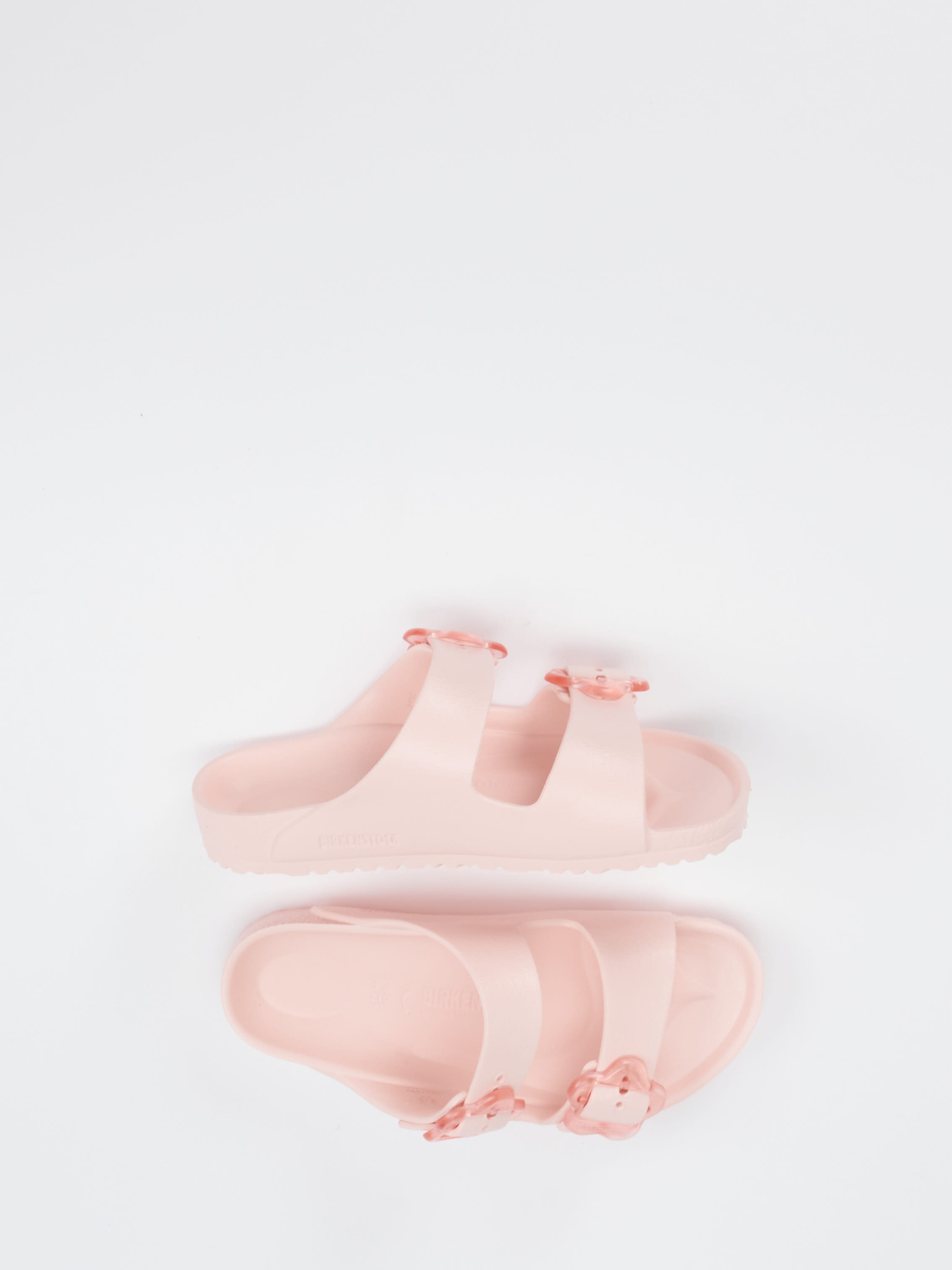 Pantolette Arizona EVA Flowers rosa 6110599000504