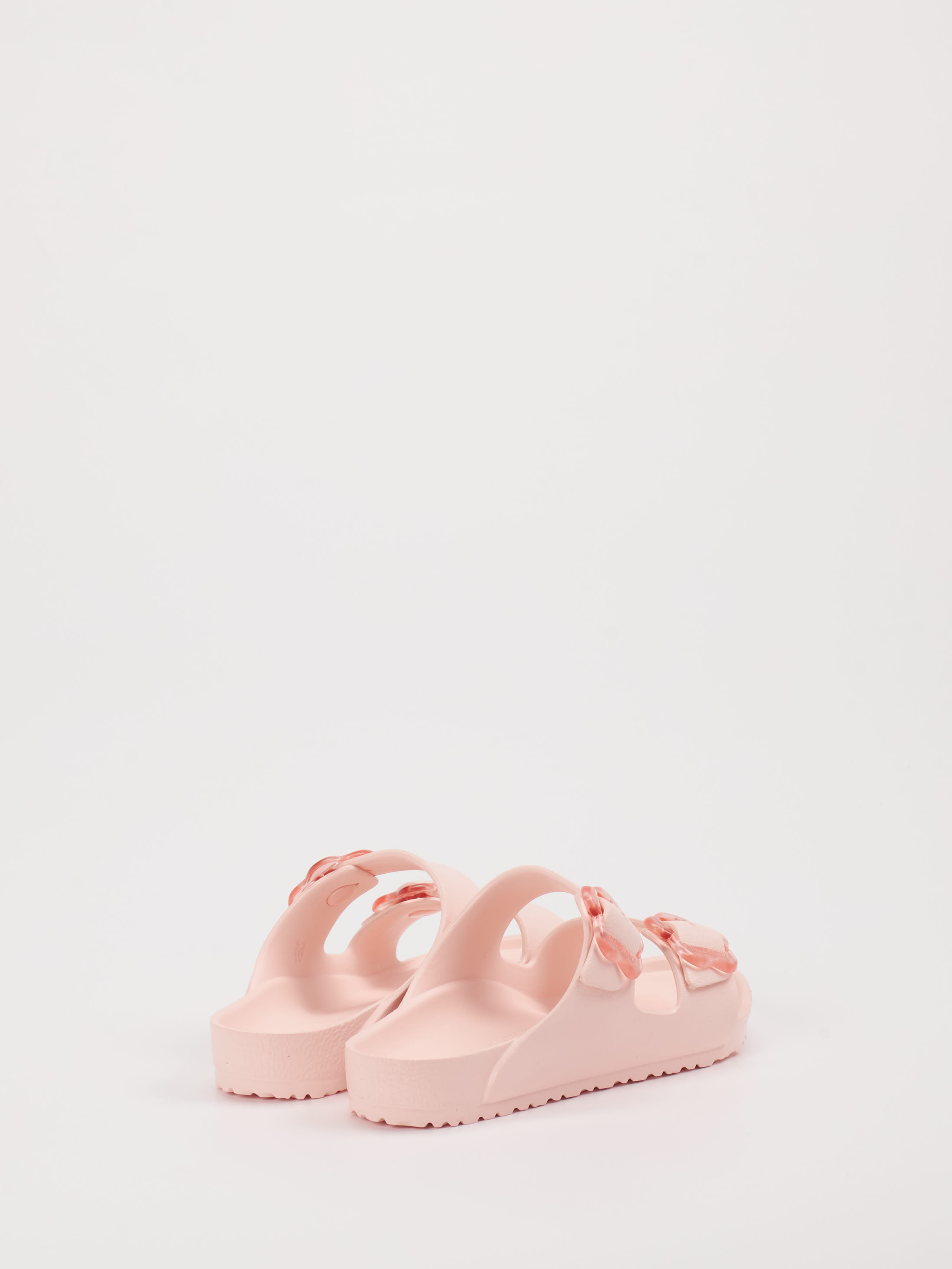 Pantolette Arizona EVA Flowers rosa 6110599000503
