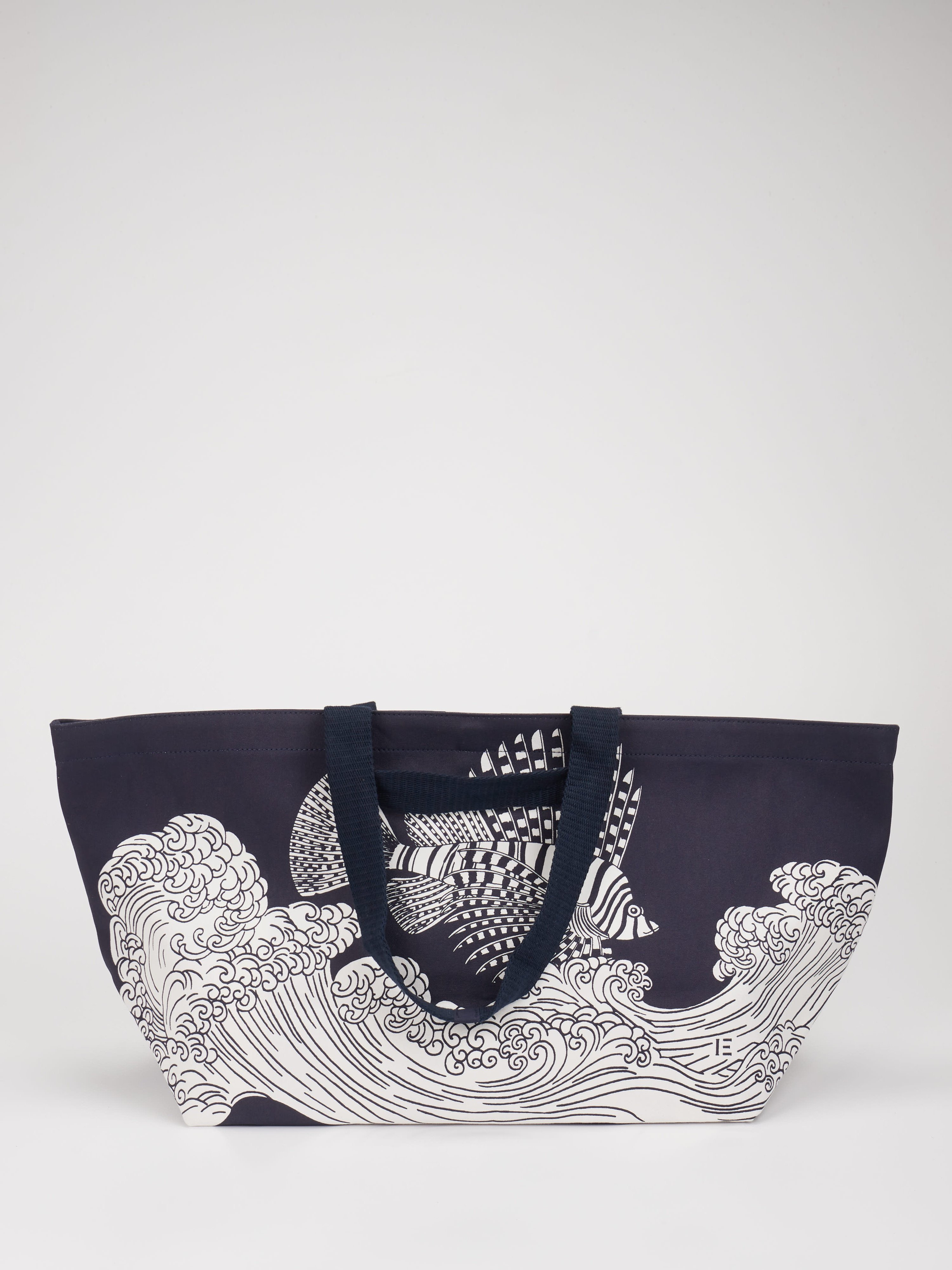 Shopper blau 9303107000101