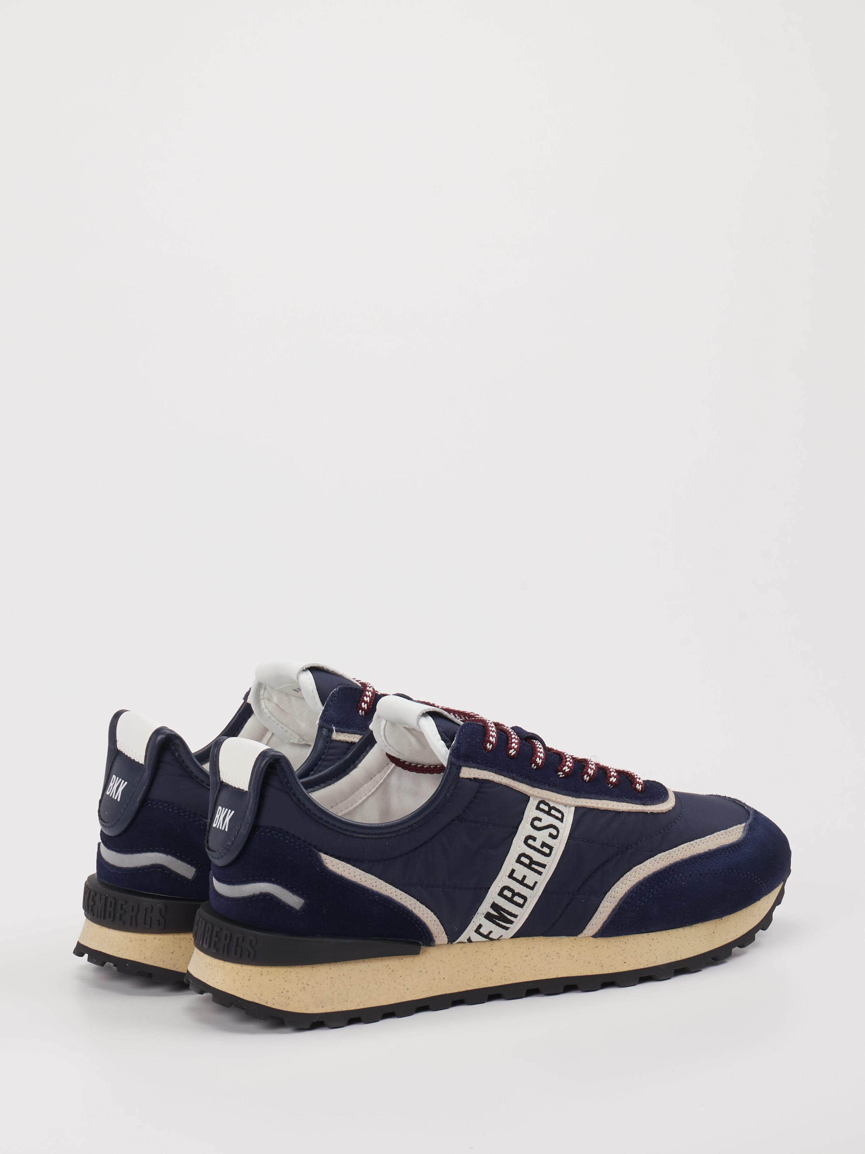 Sneaker blau 4661109103803