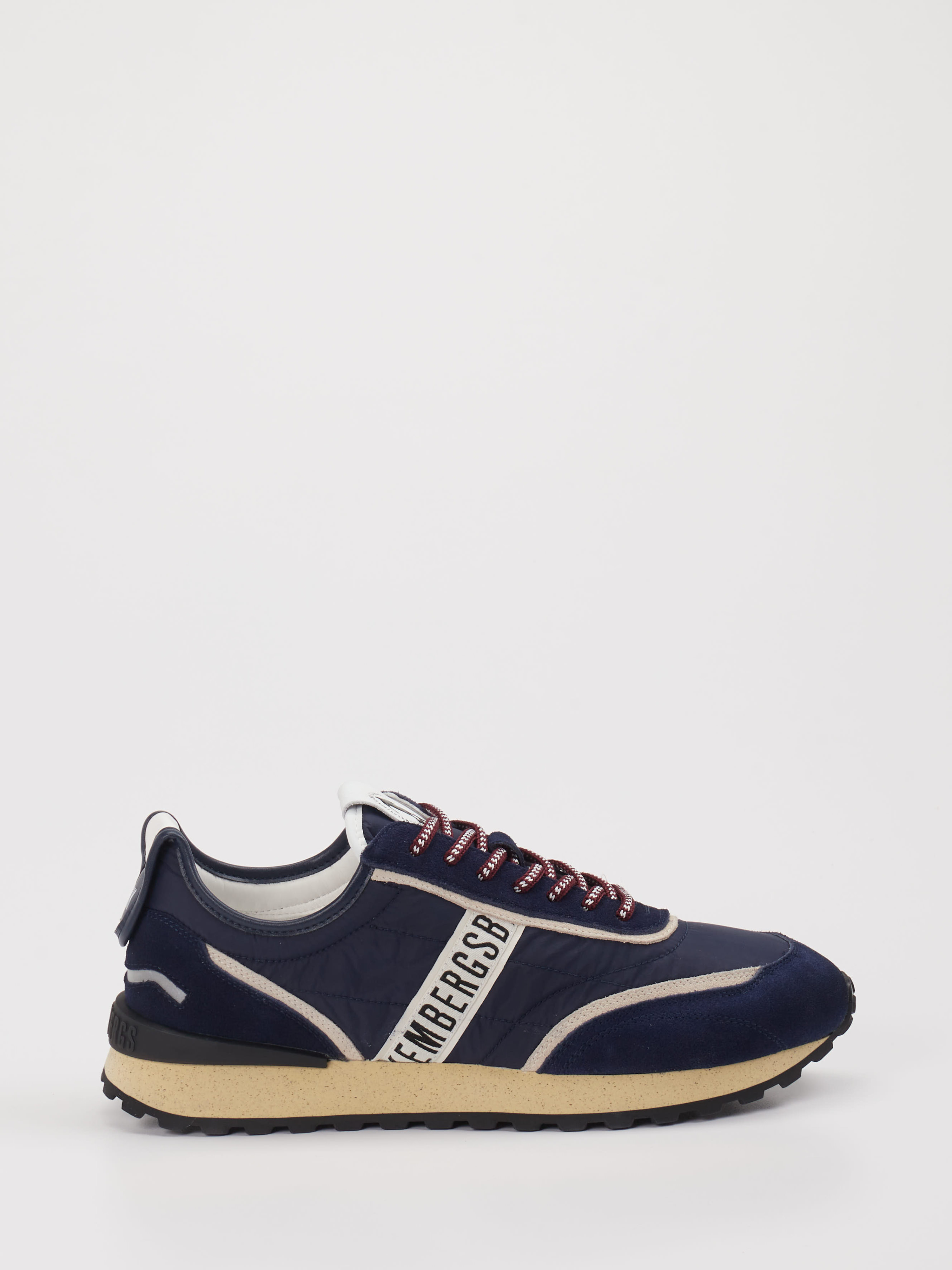 Sneaker blau 4661109103801