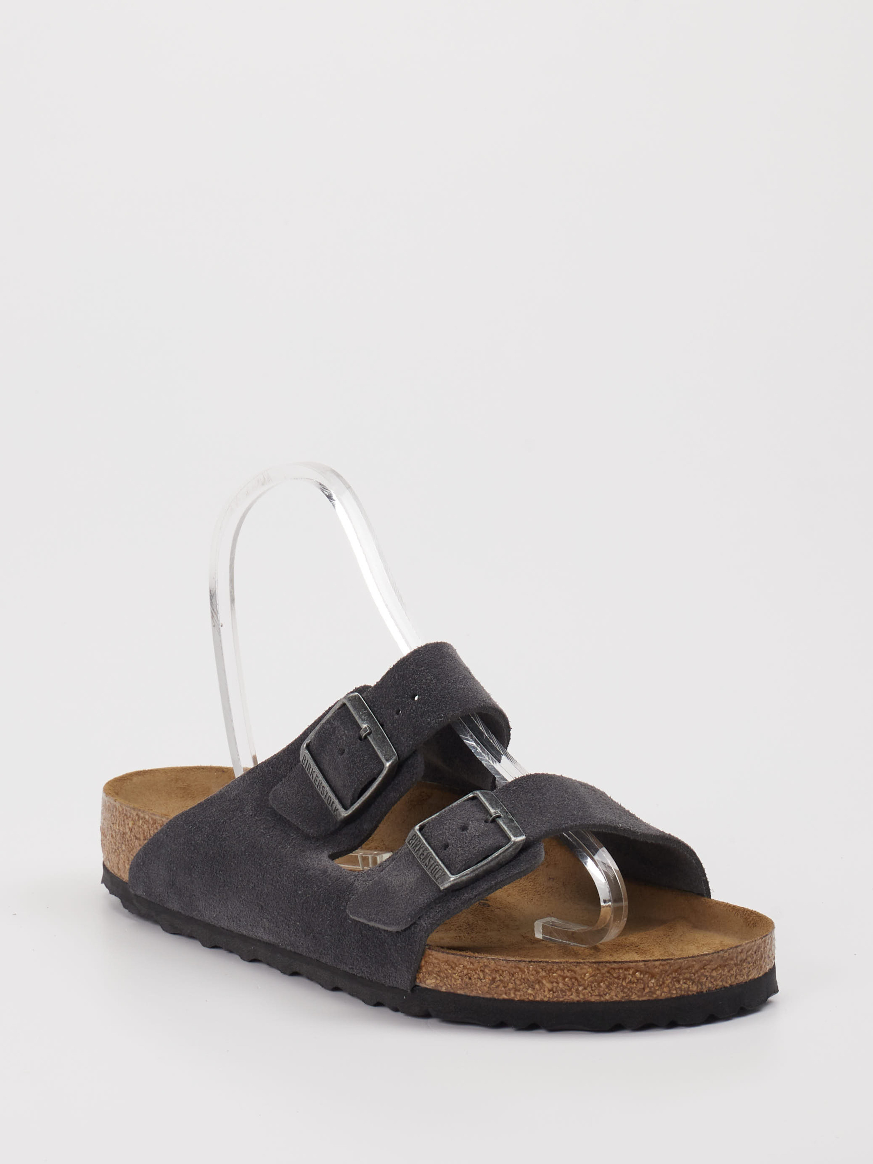 Pantolette Arizona grau 4110409001306