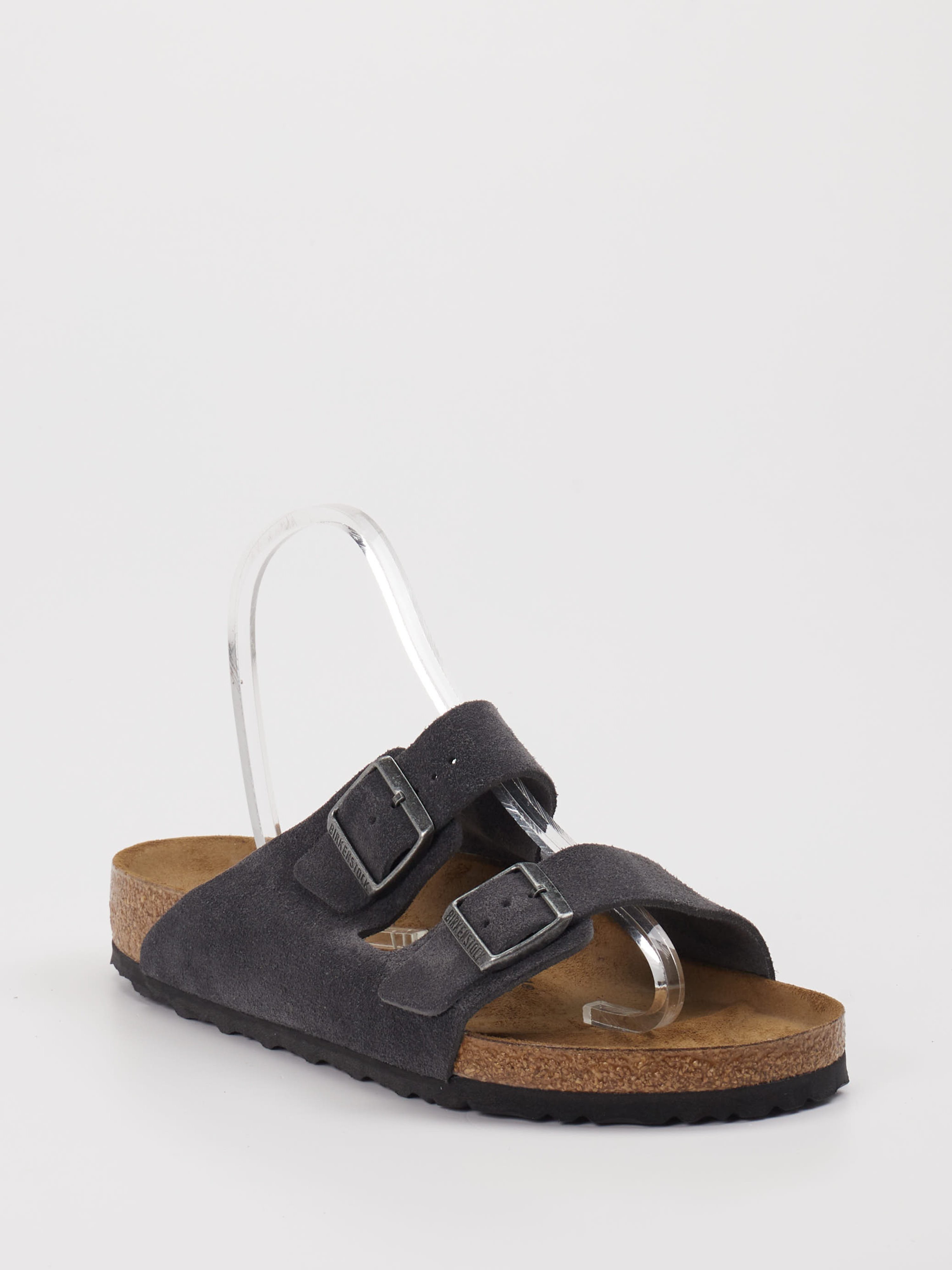 Pantolette Arizona grau 4110409001306