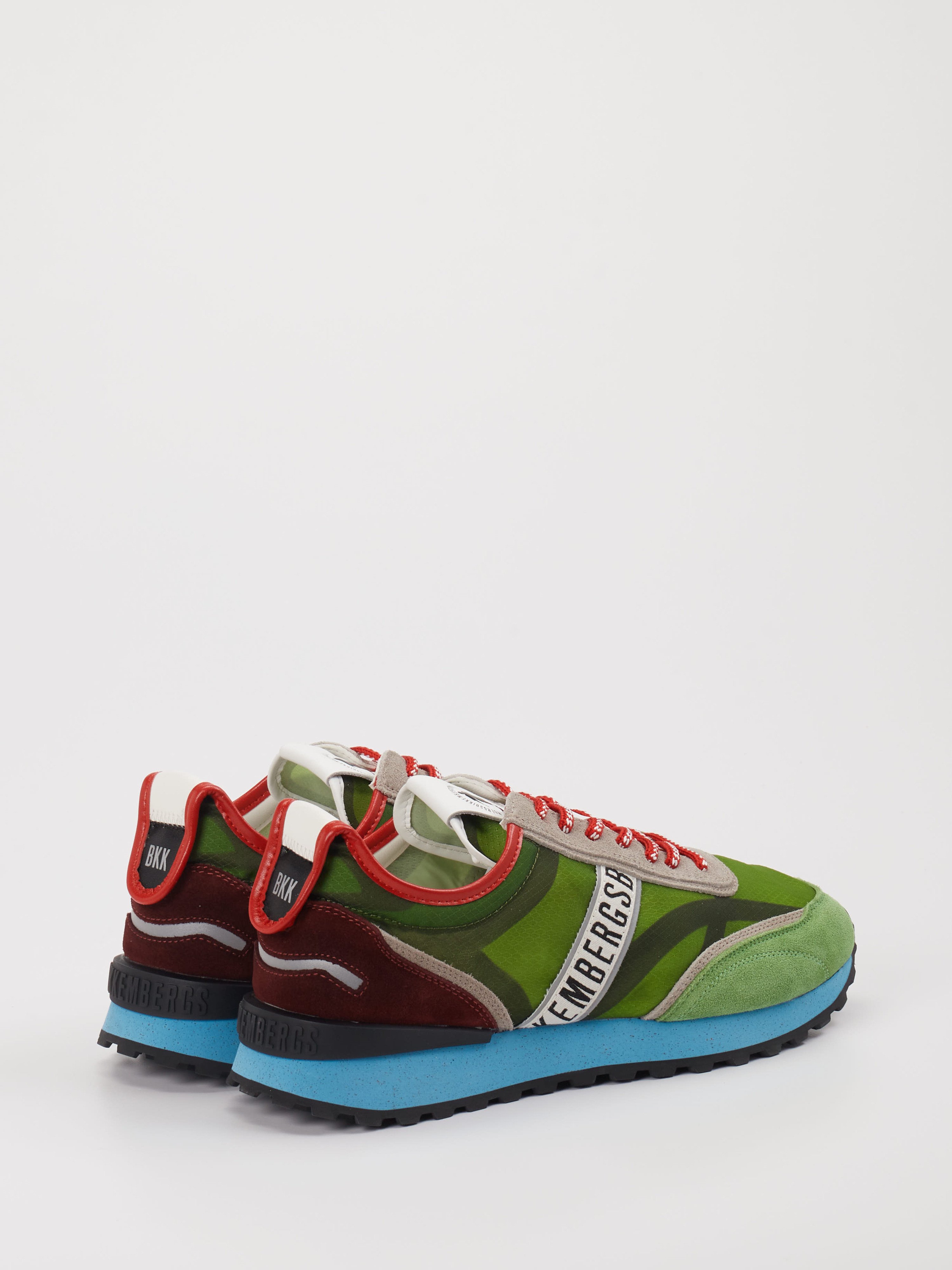 Sneaker grün 4661659002003