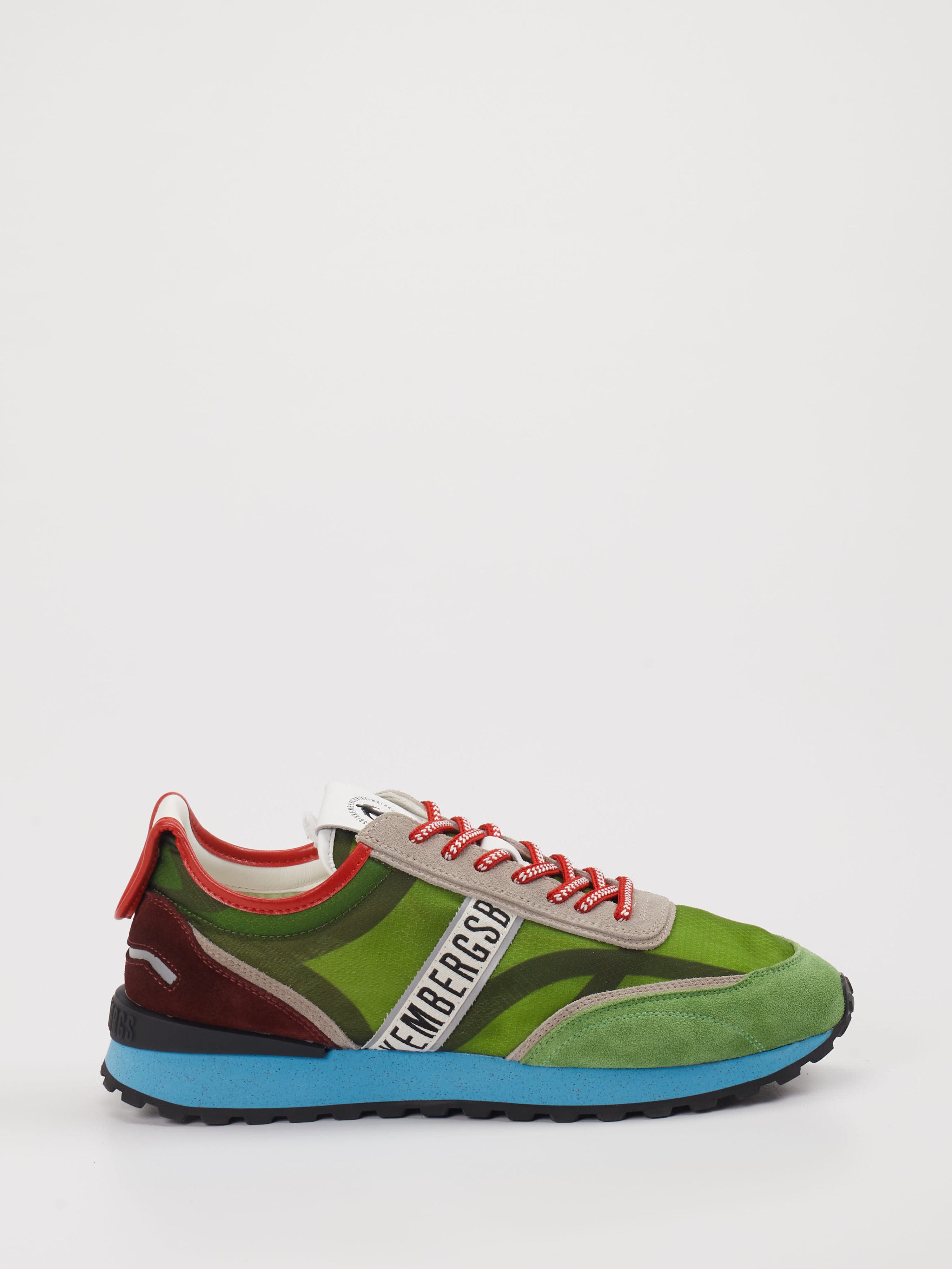 Sneaker grün 4661659002001