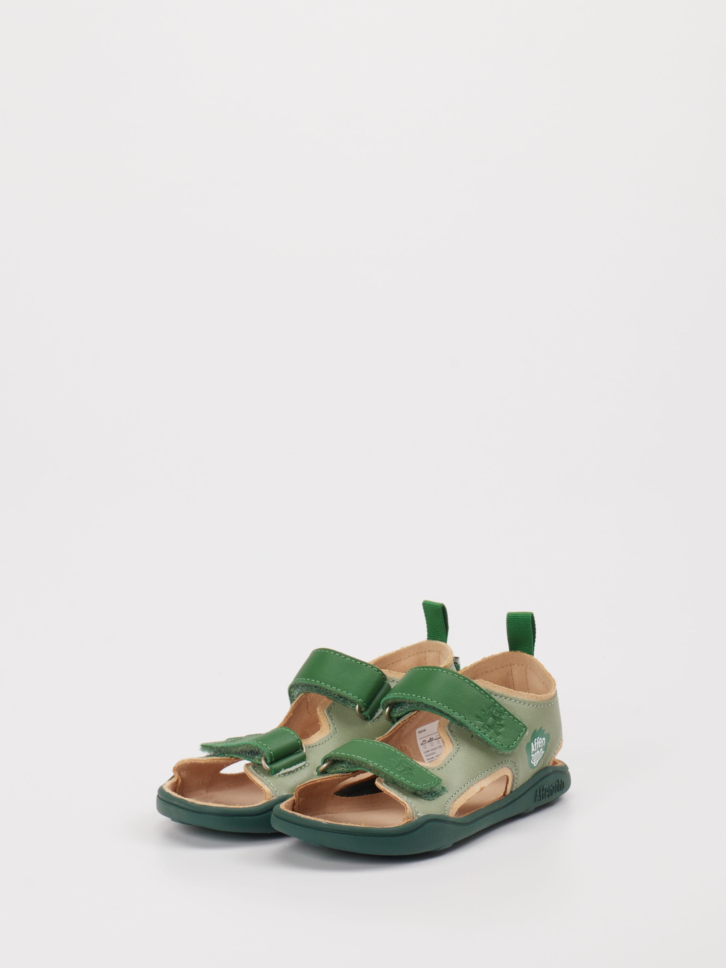 Sandalette grün 6201659000702