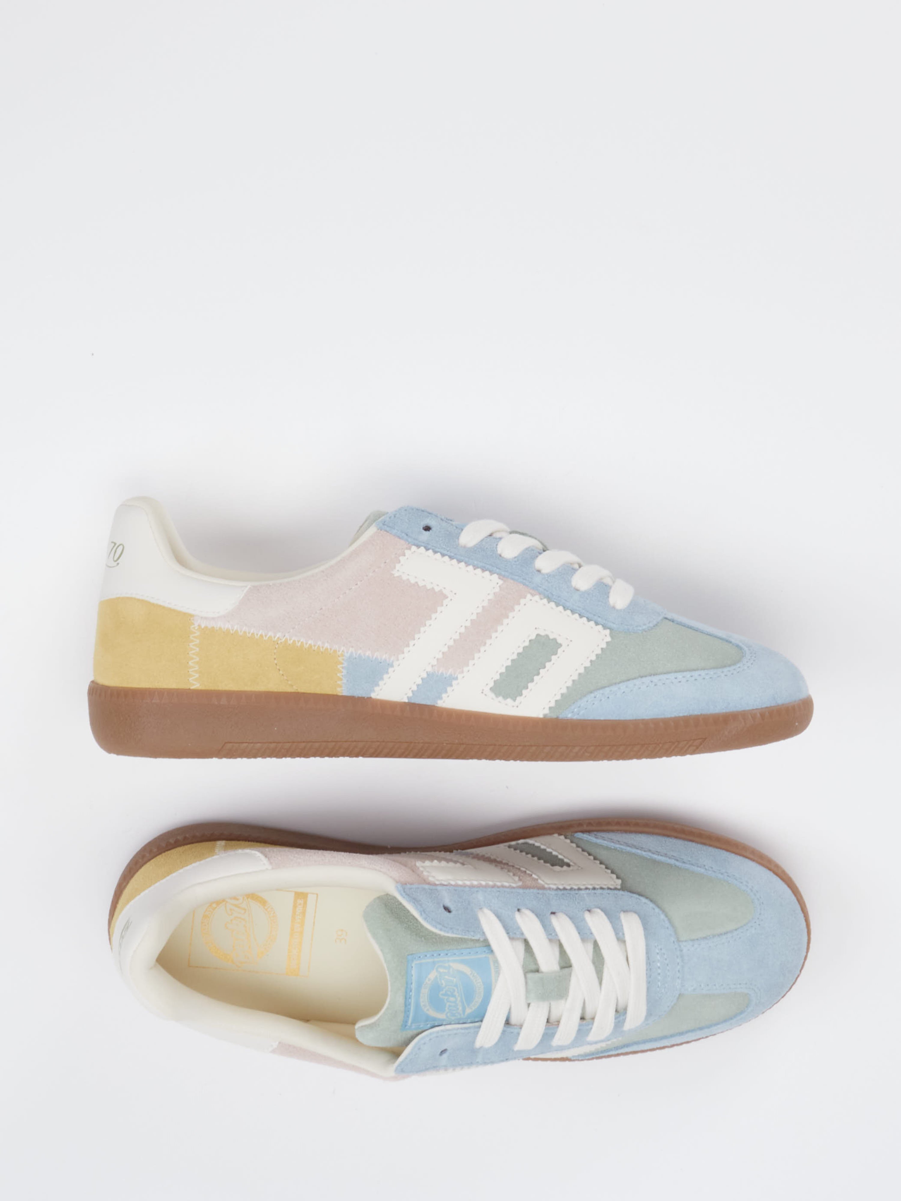 Sneaker Squid multi 1661996000404