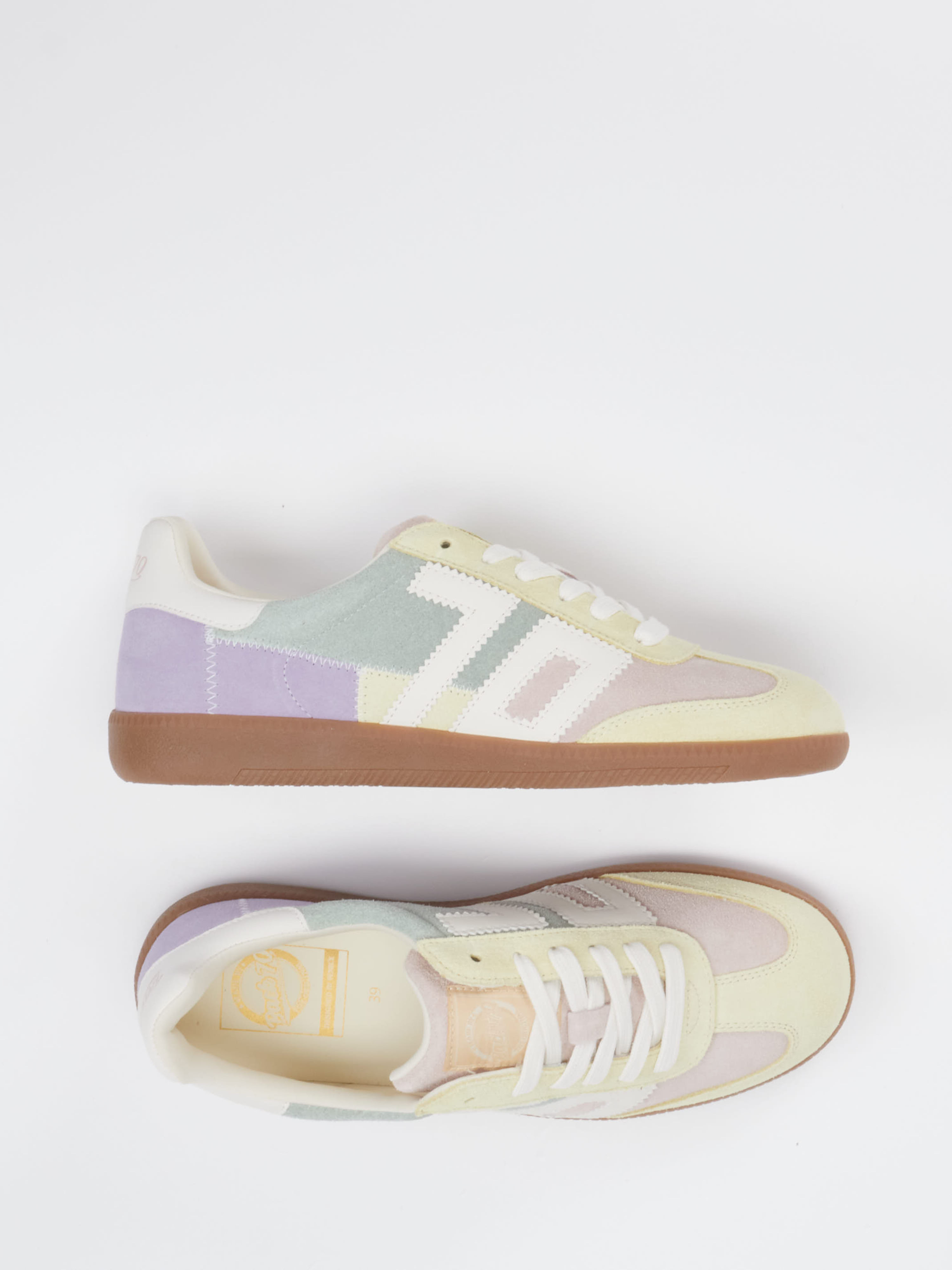 Sneaker Squid multi 1661998000304