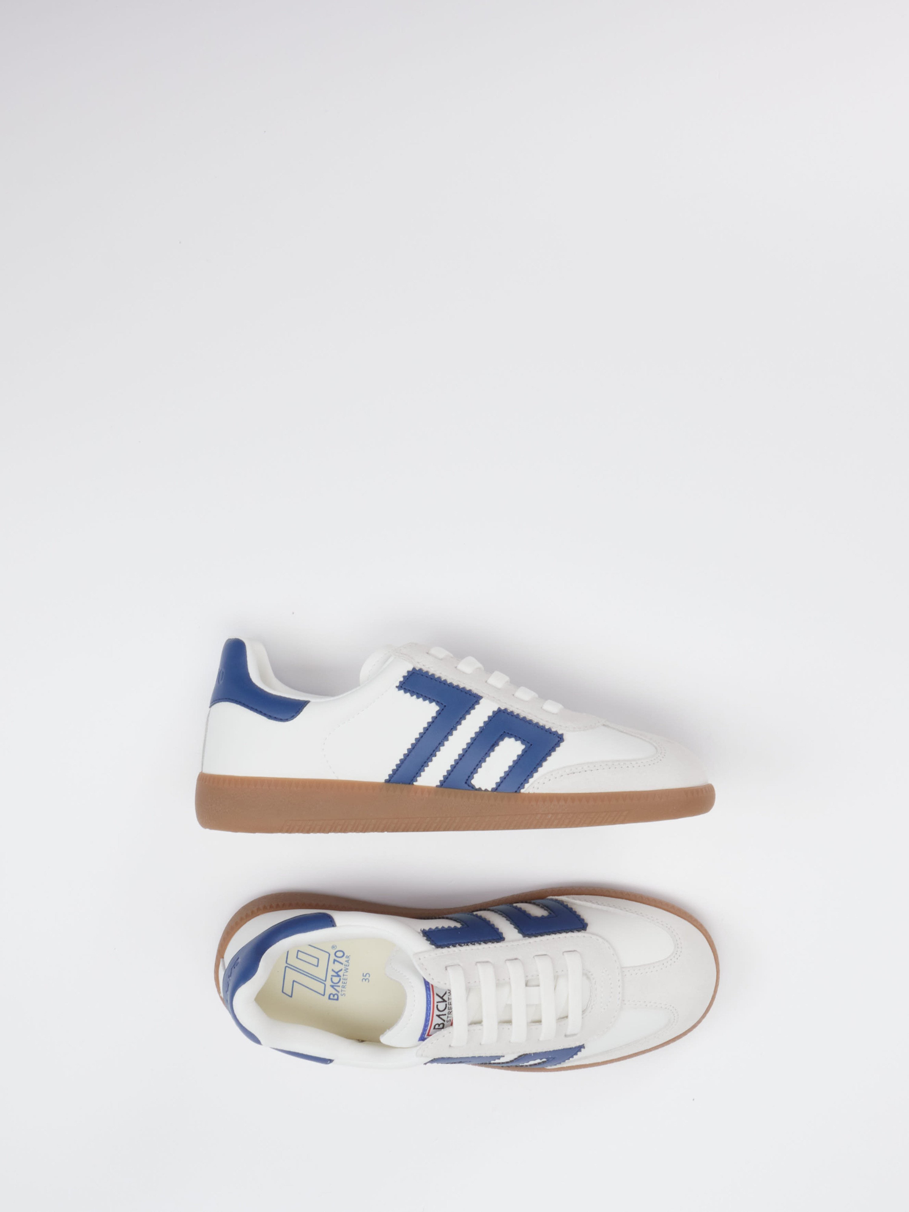Sneaker Cloud weiß 6611731000104