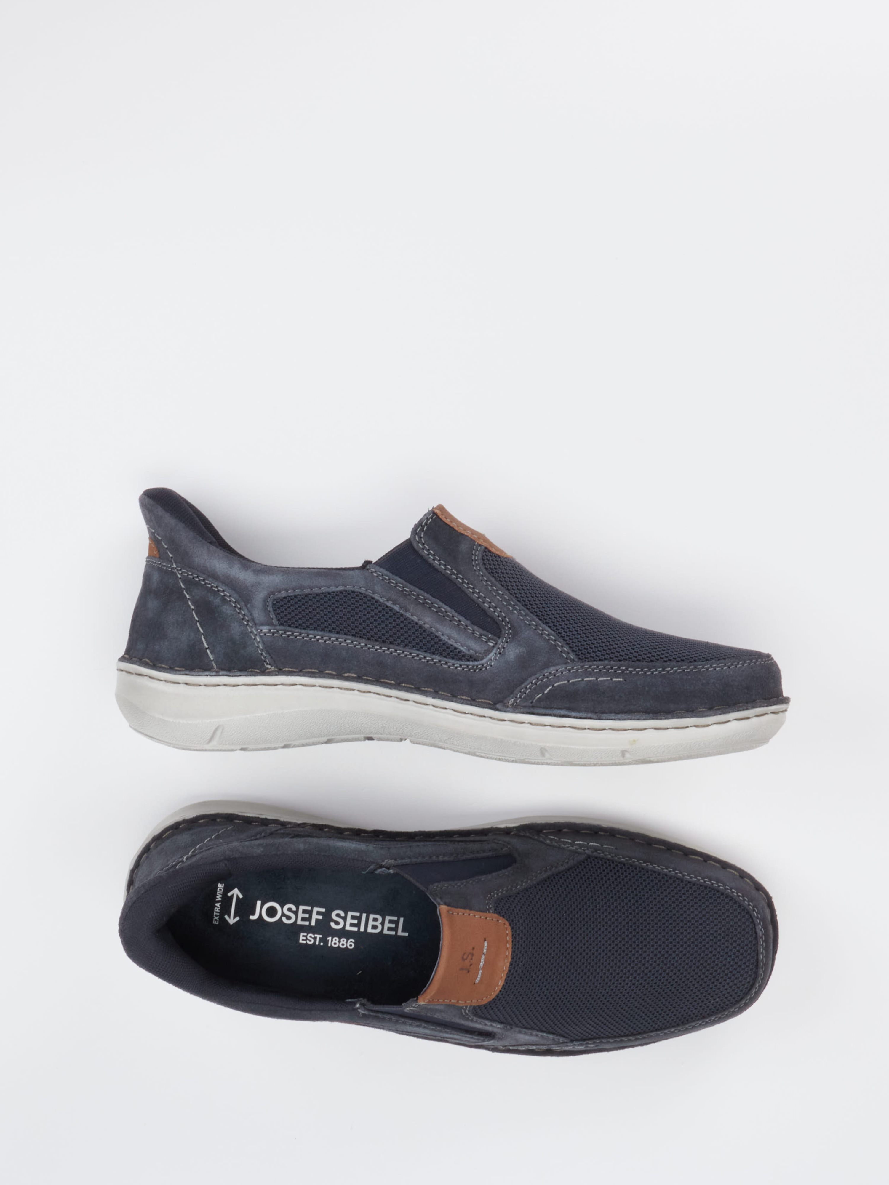 Slipper blau 4551109001104
