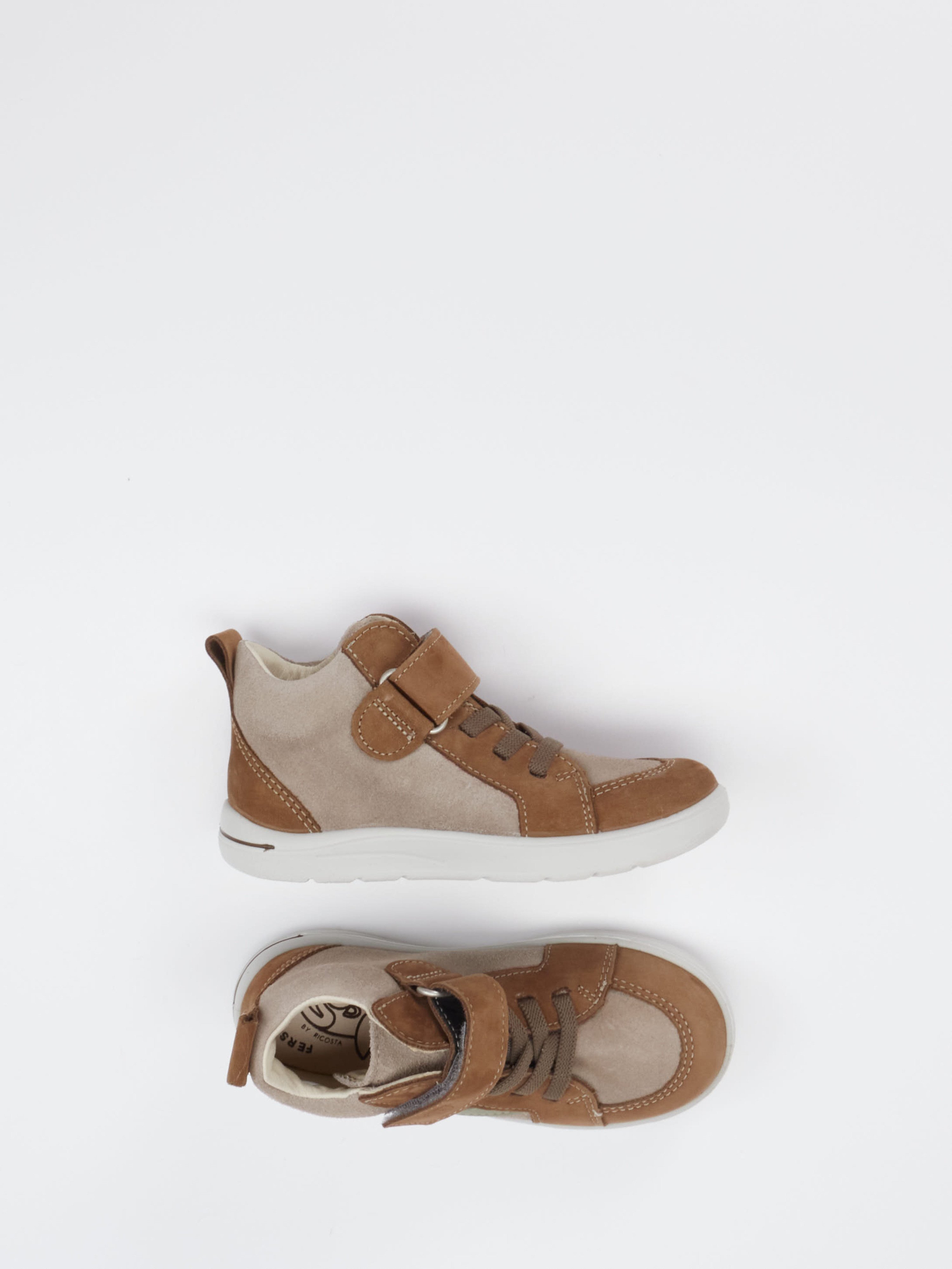 Lauflernschuhe braun 6735242000304