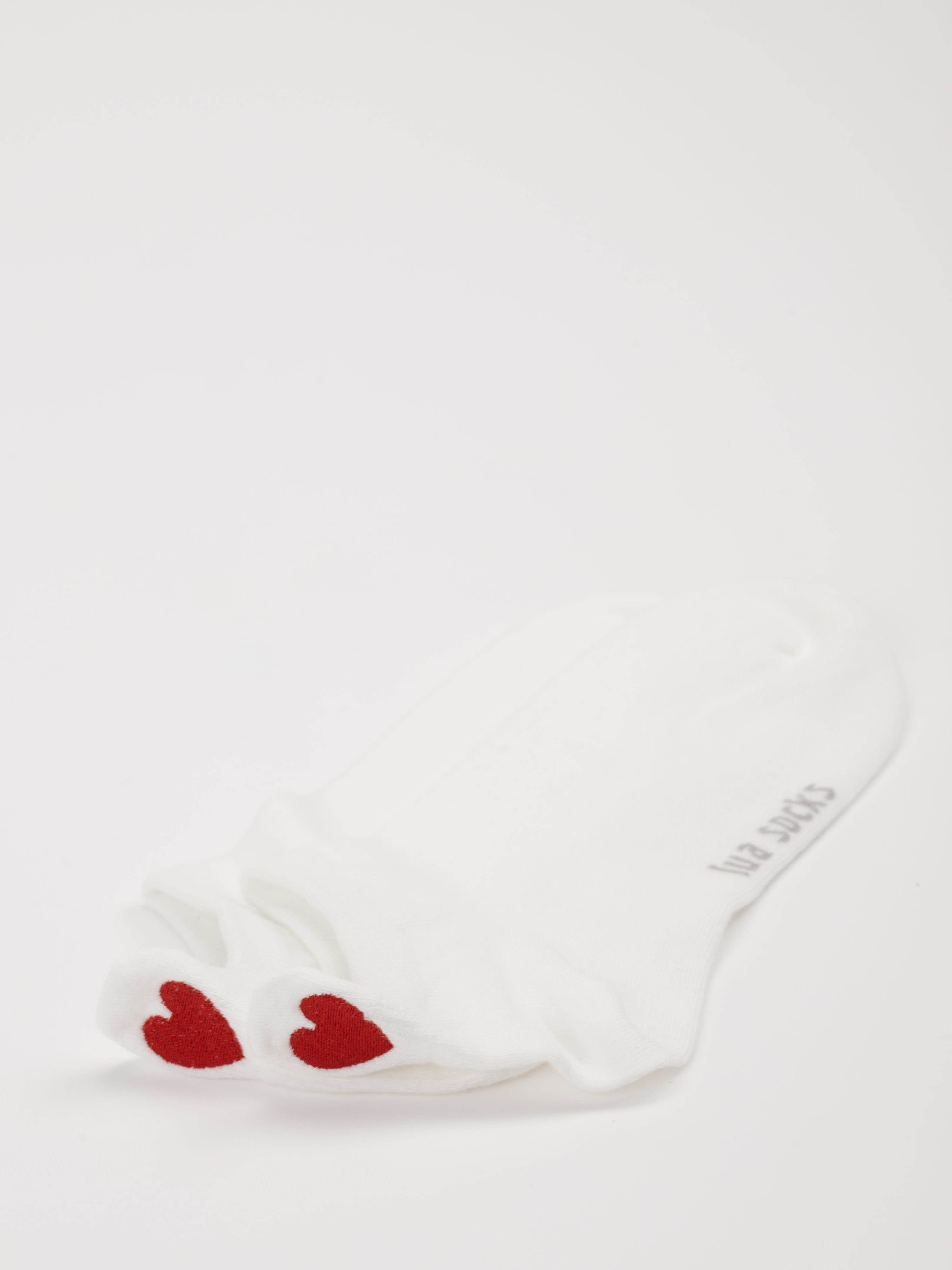 Sneakersocke weiß 9192795000401