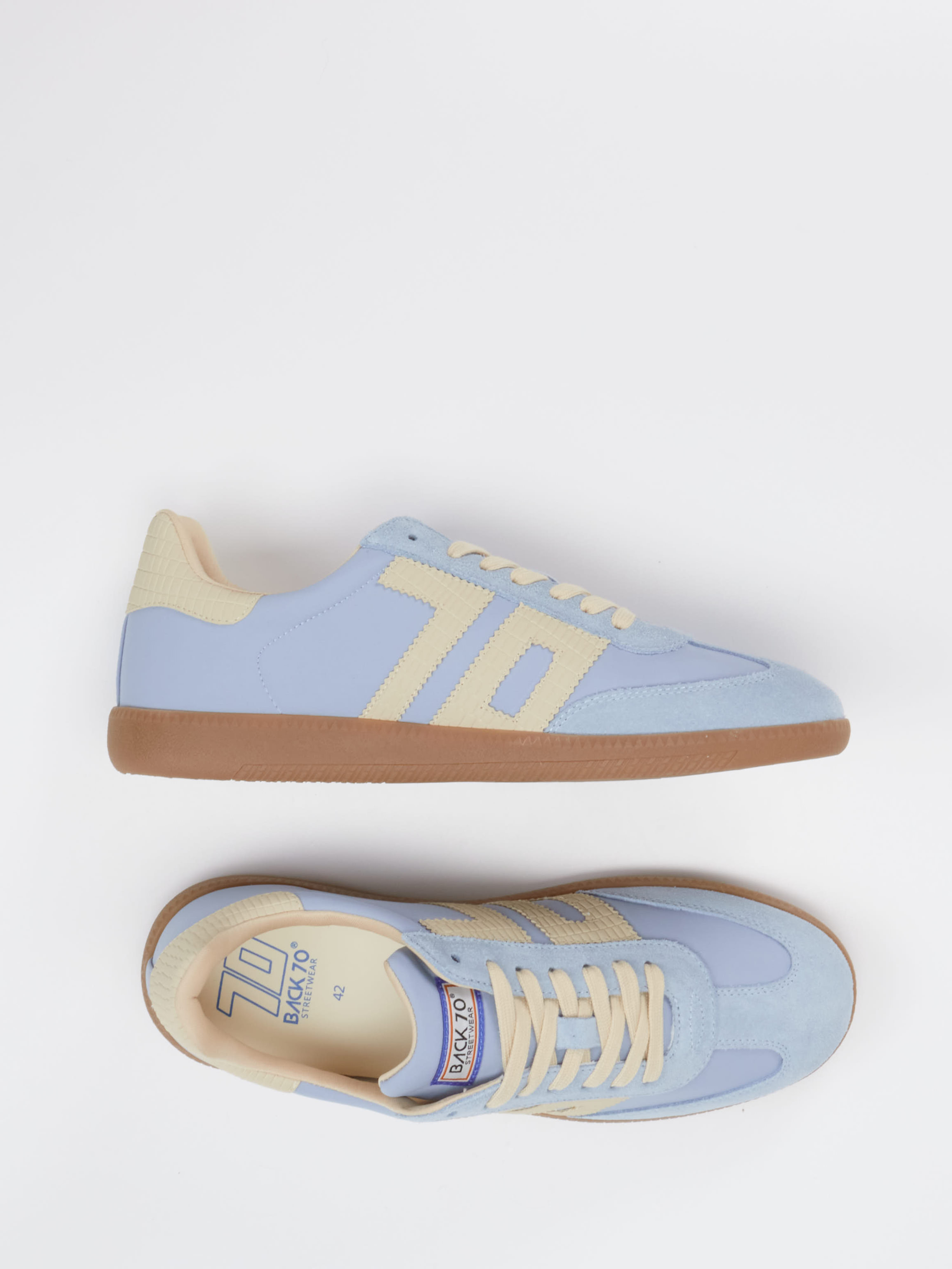 Sneaker Ghost blau 4661199001604