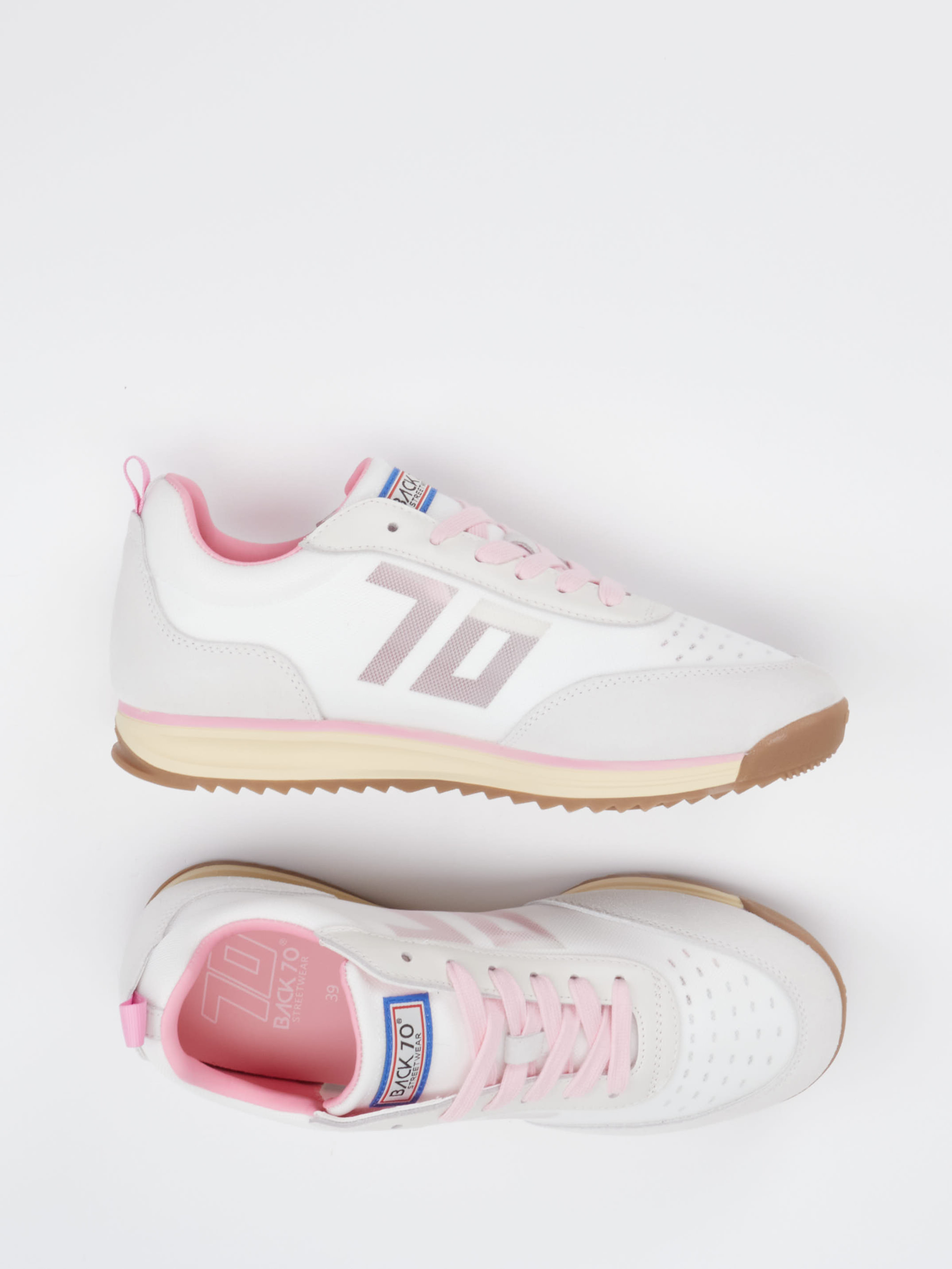 Sneaker Jump weiß 1663795007704