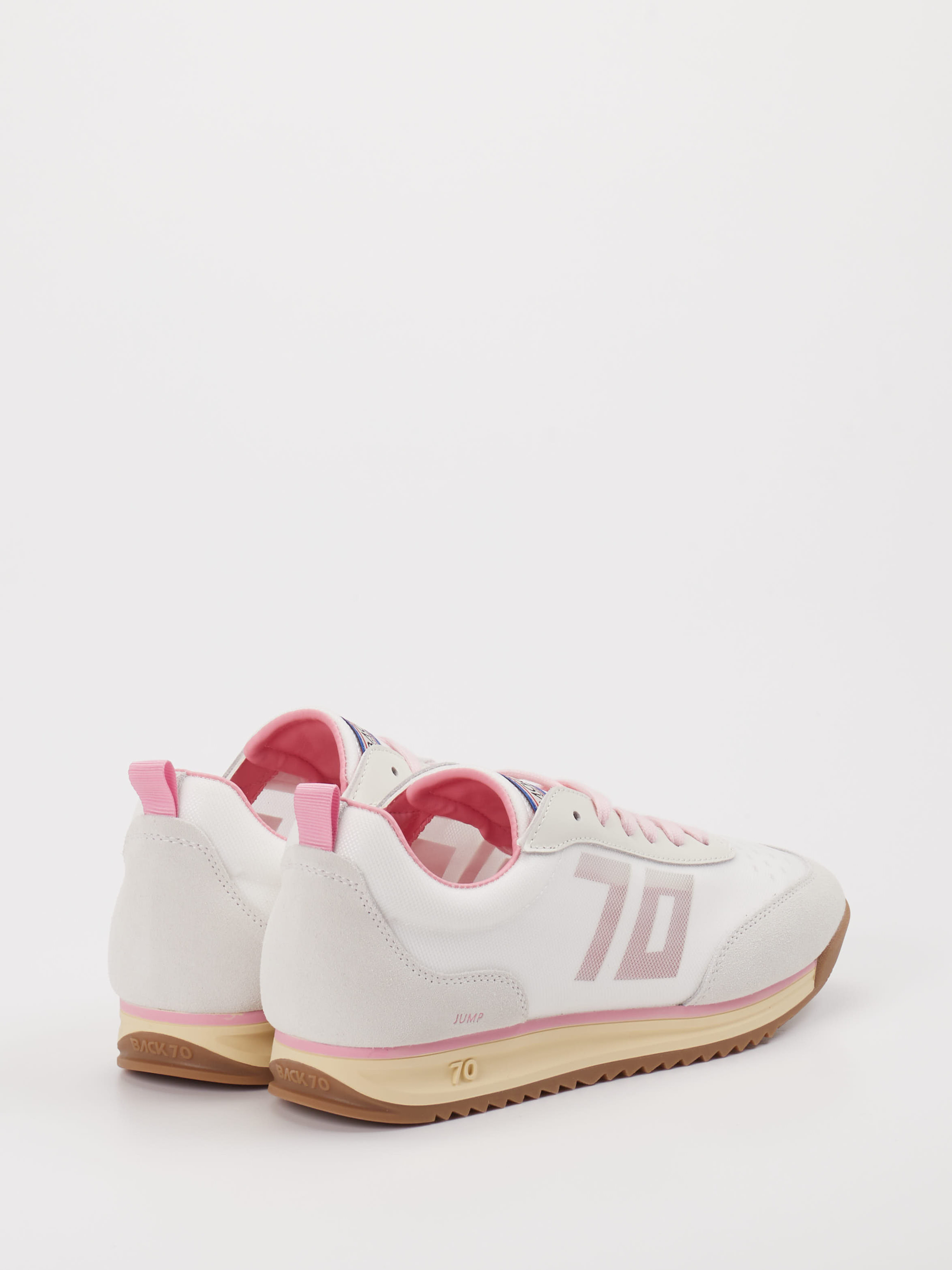 Sneaker Jump weiß 1663795007703