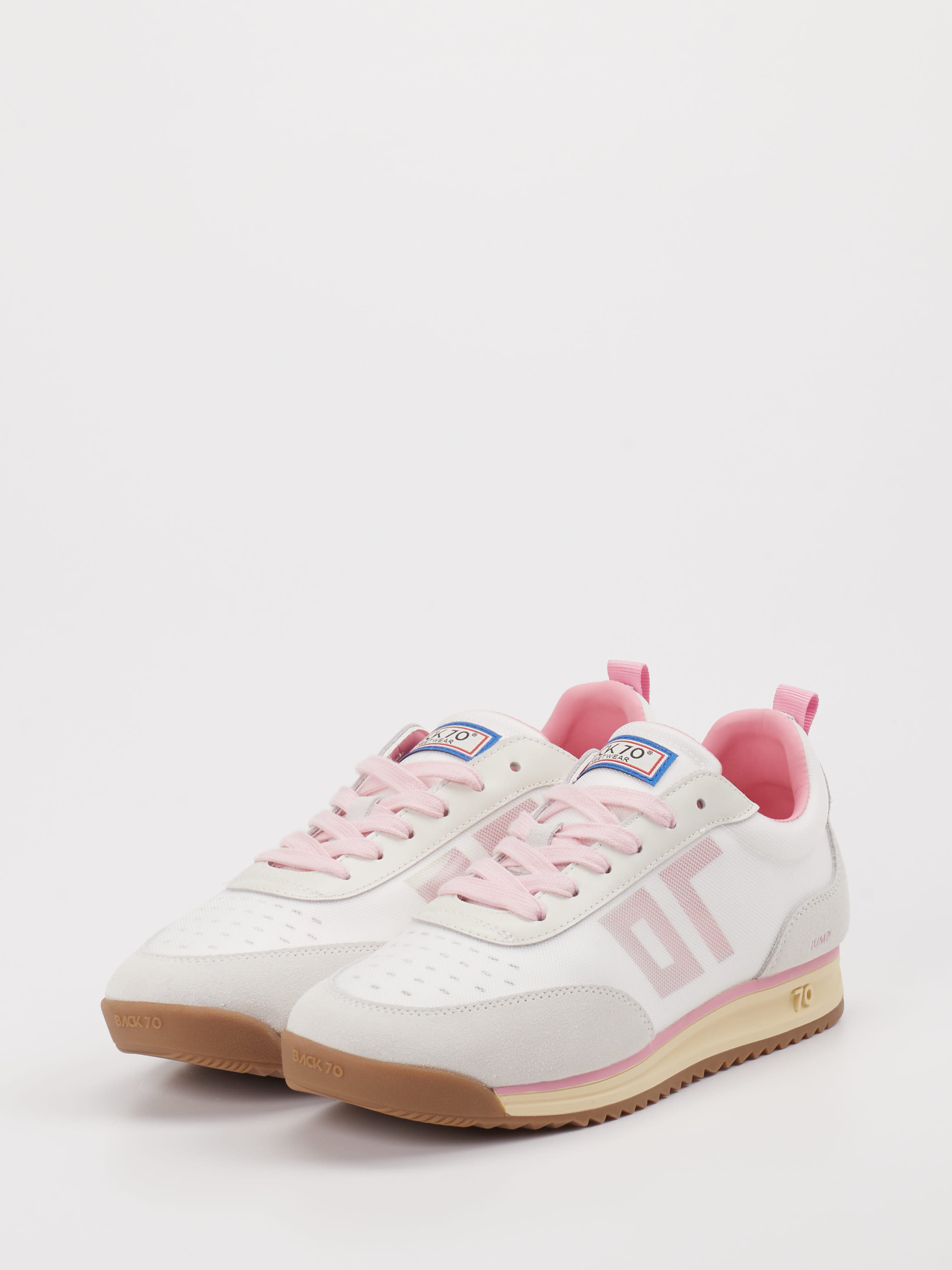 Sneaker Jump weiß 1663795007702