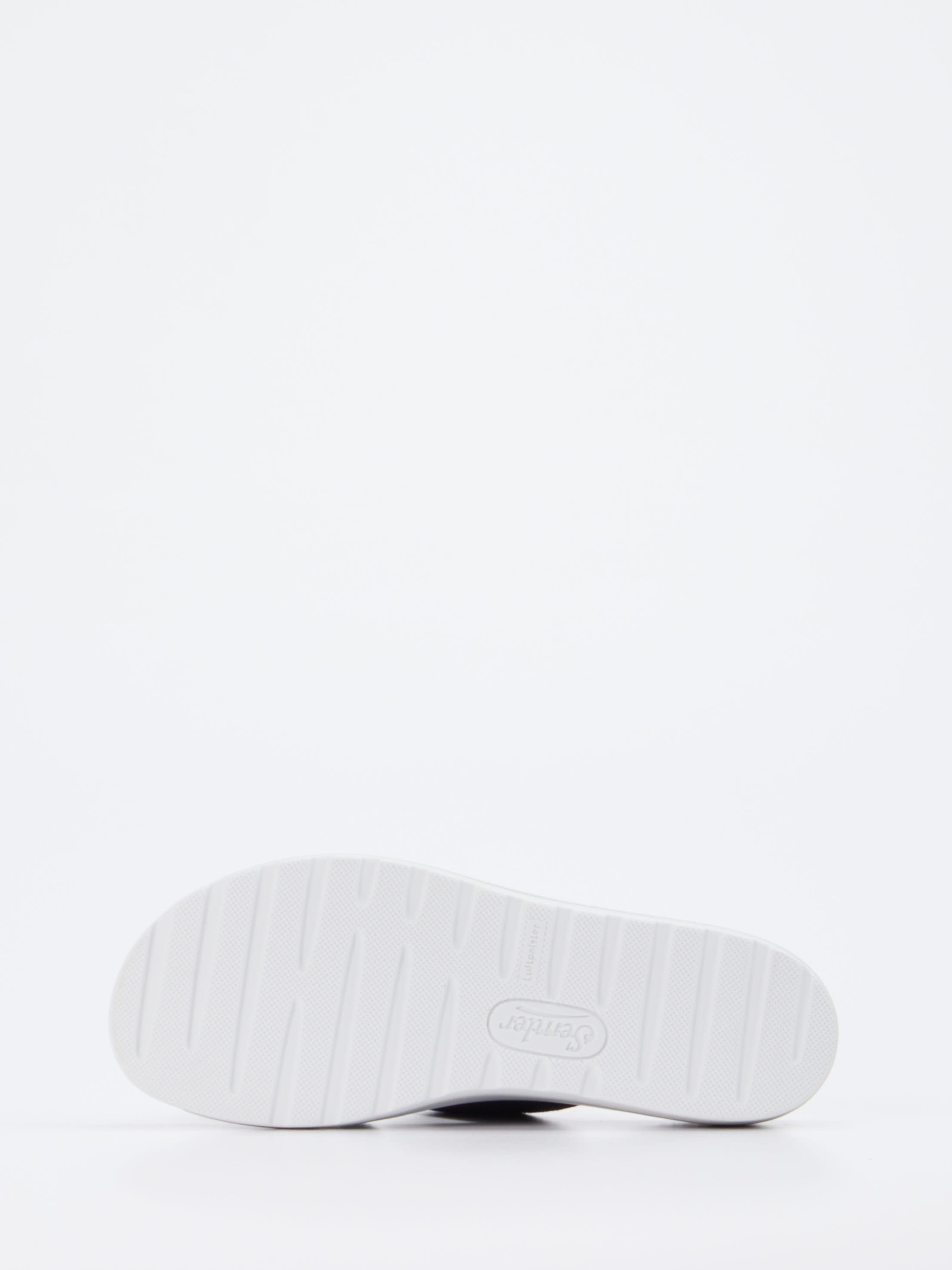 Pantolette Hanna blau 2153109004005