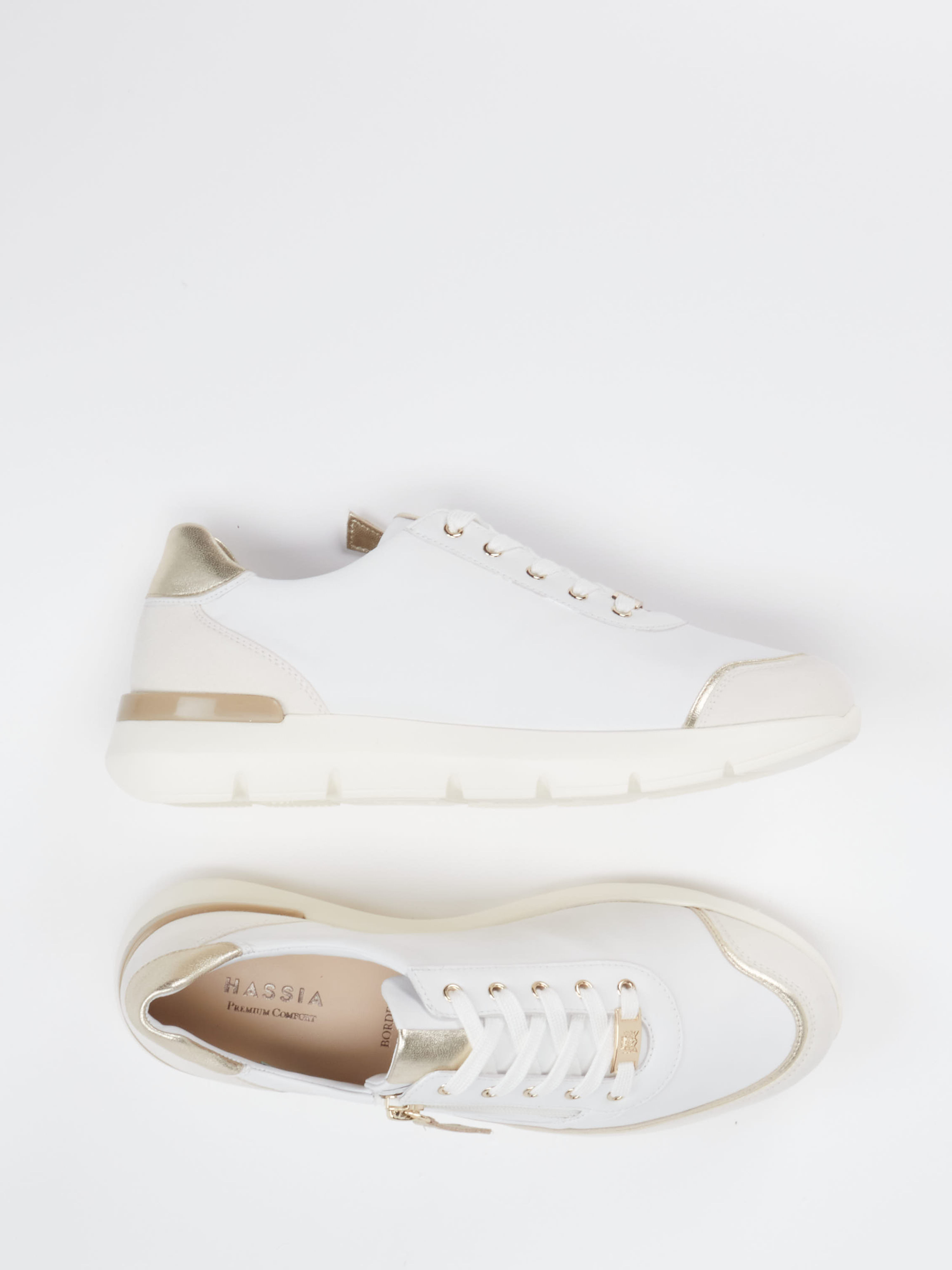 Sneaker weiß 2661793001404