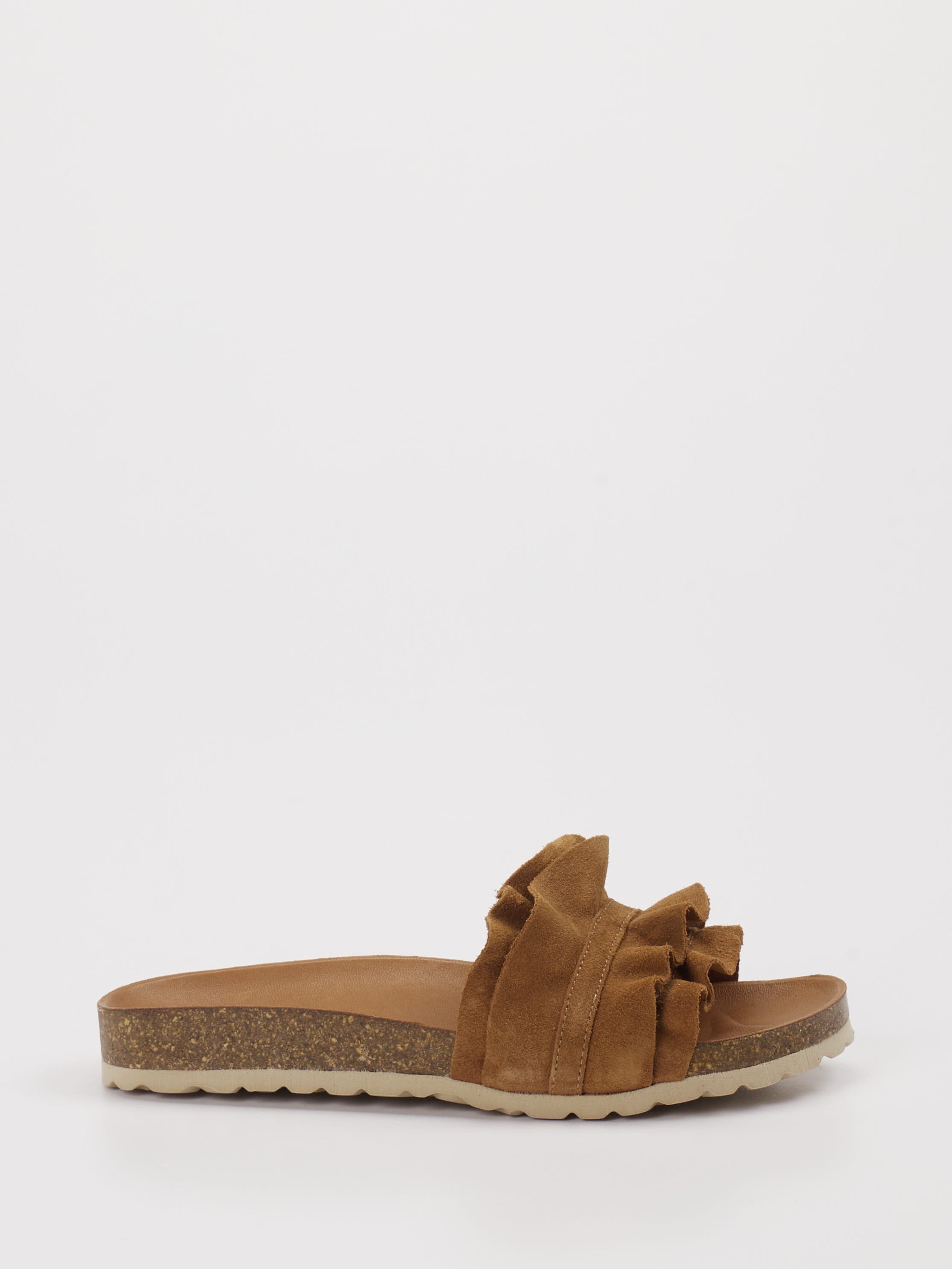 Pantolette Rocio braun 1101289001601