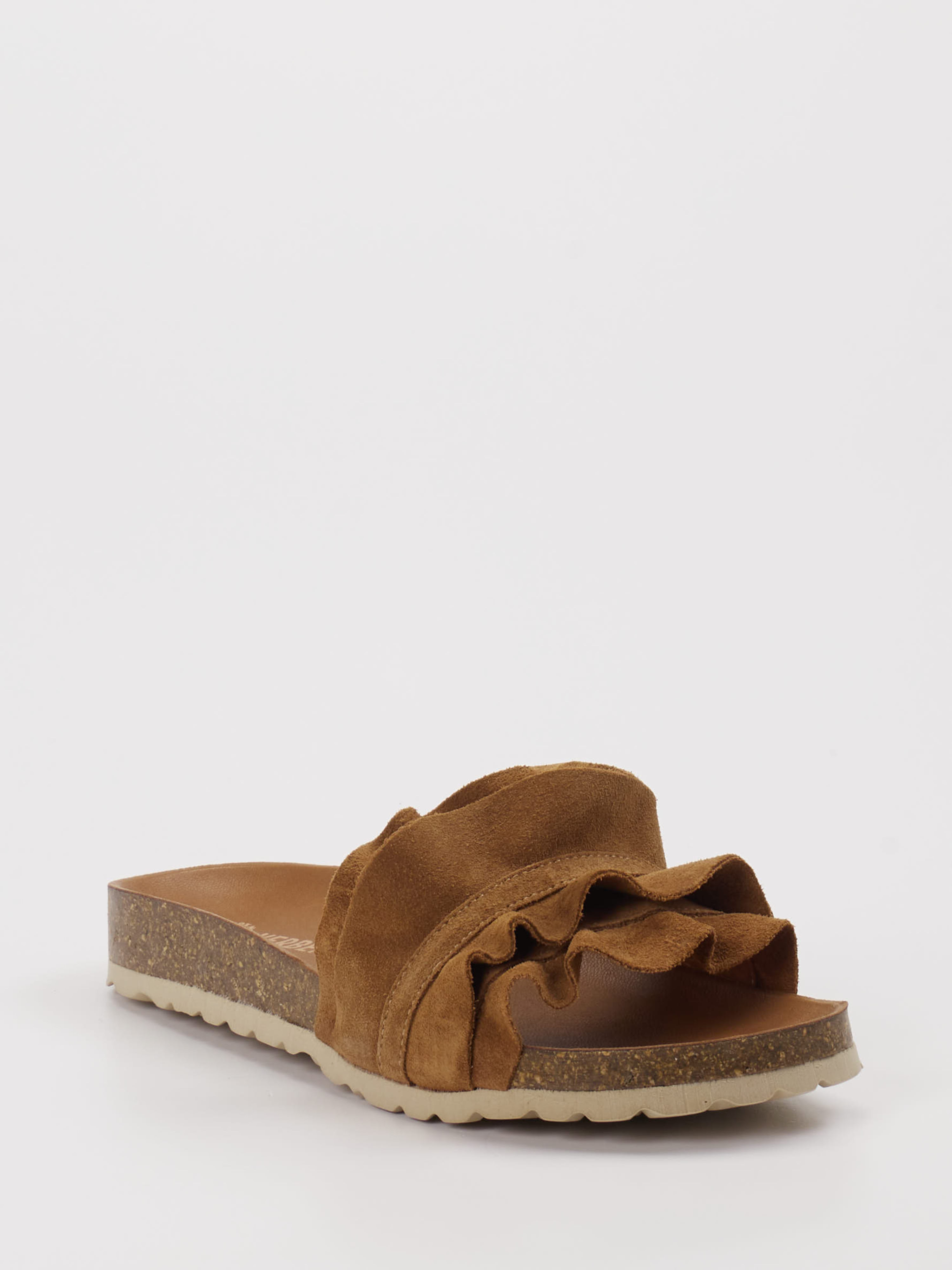 Pantolette Rocio braun 1101289001606