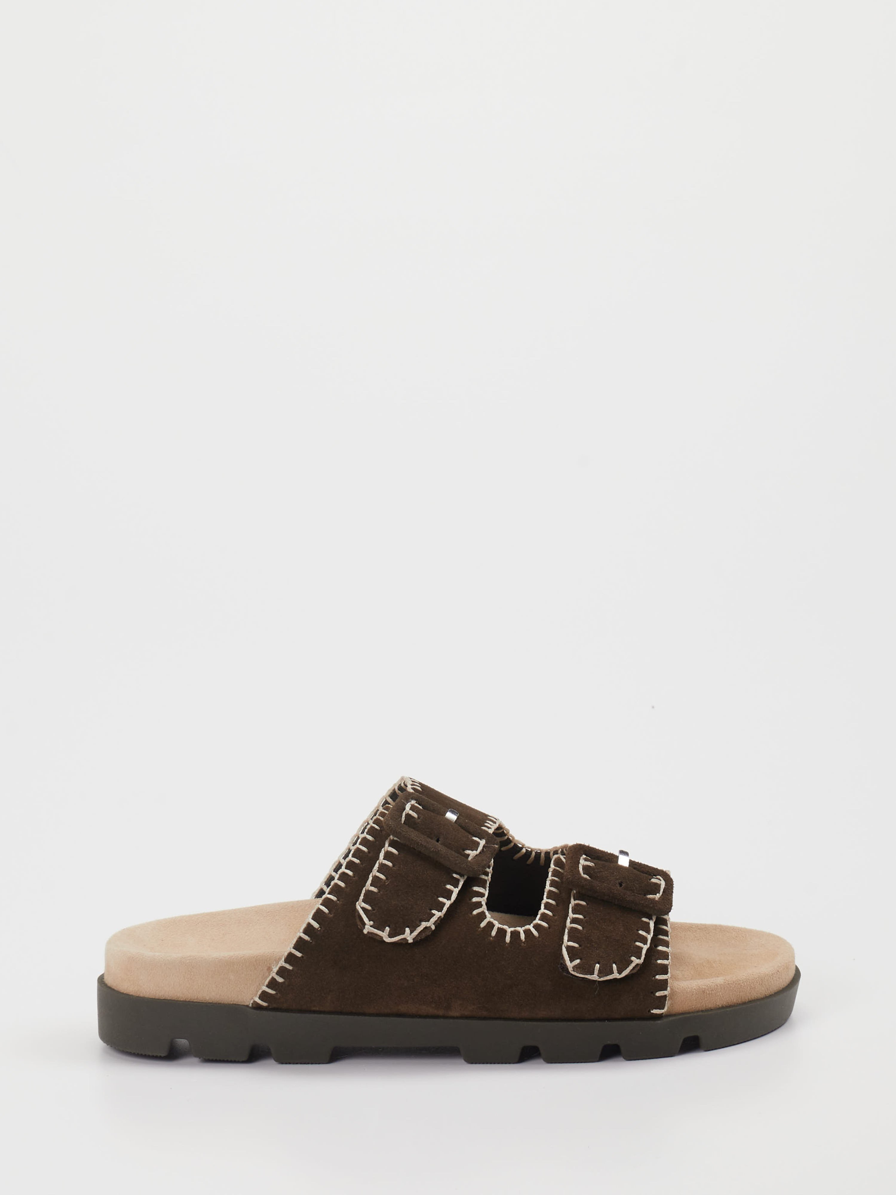 Pantolette Venezia braun 7103209000501