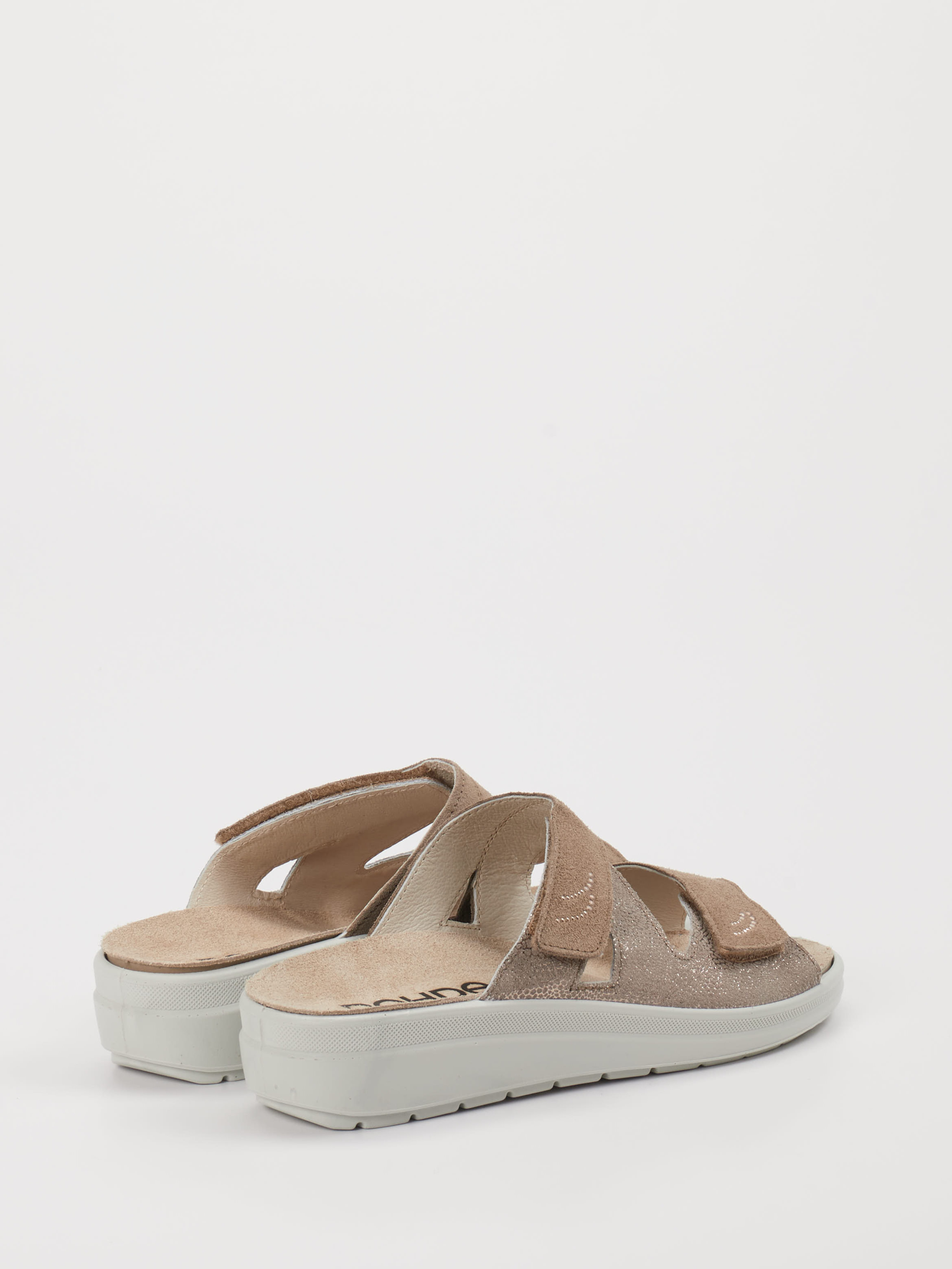 Pantolette Rivella braun 7103249001303